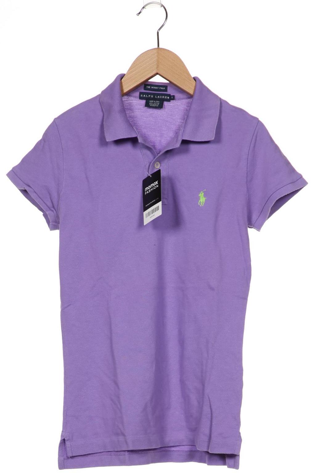 

Polo Ralph Lauren Damen Poloshirt, flieder, Gr. 36