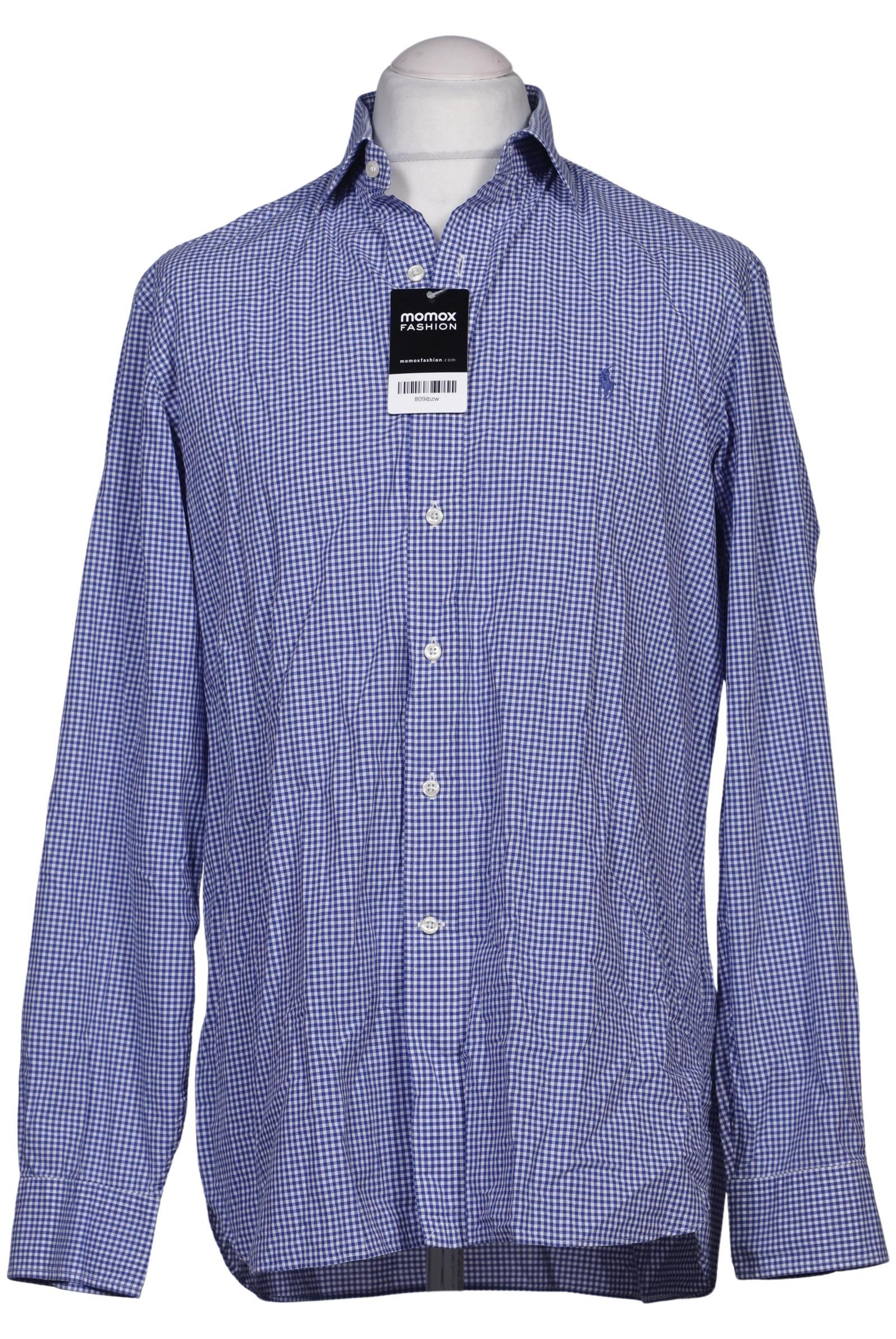 

Polo Ralph Lauren Herren Hemd, blau, Gr. 52