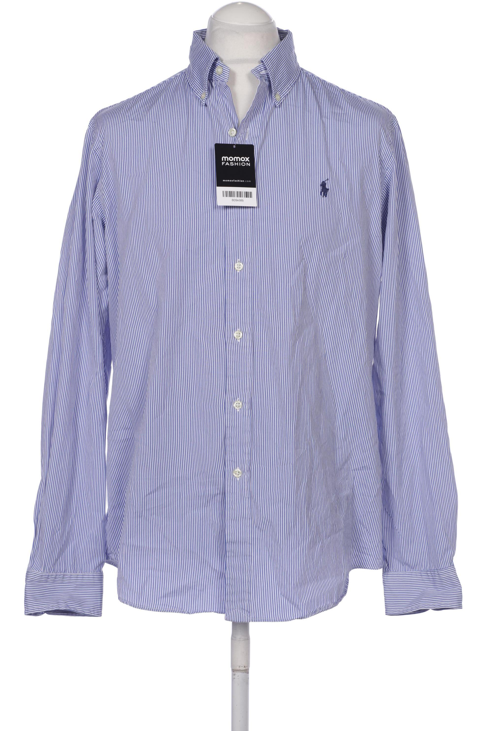 

Polo Ralph Lauren Herren Hemd, blau, Gr. 52