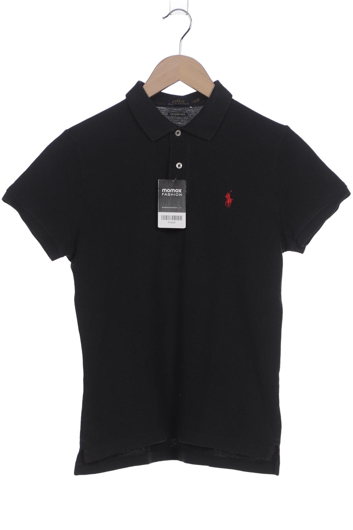 

Polo Ralph Lauren Damen Poloshirt, schwarz, Gr. 42