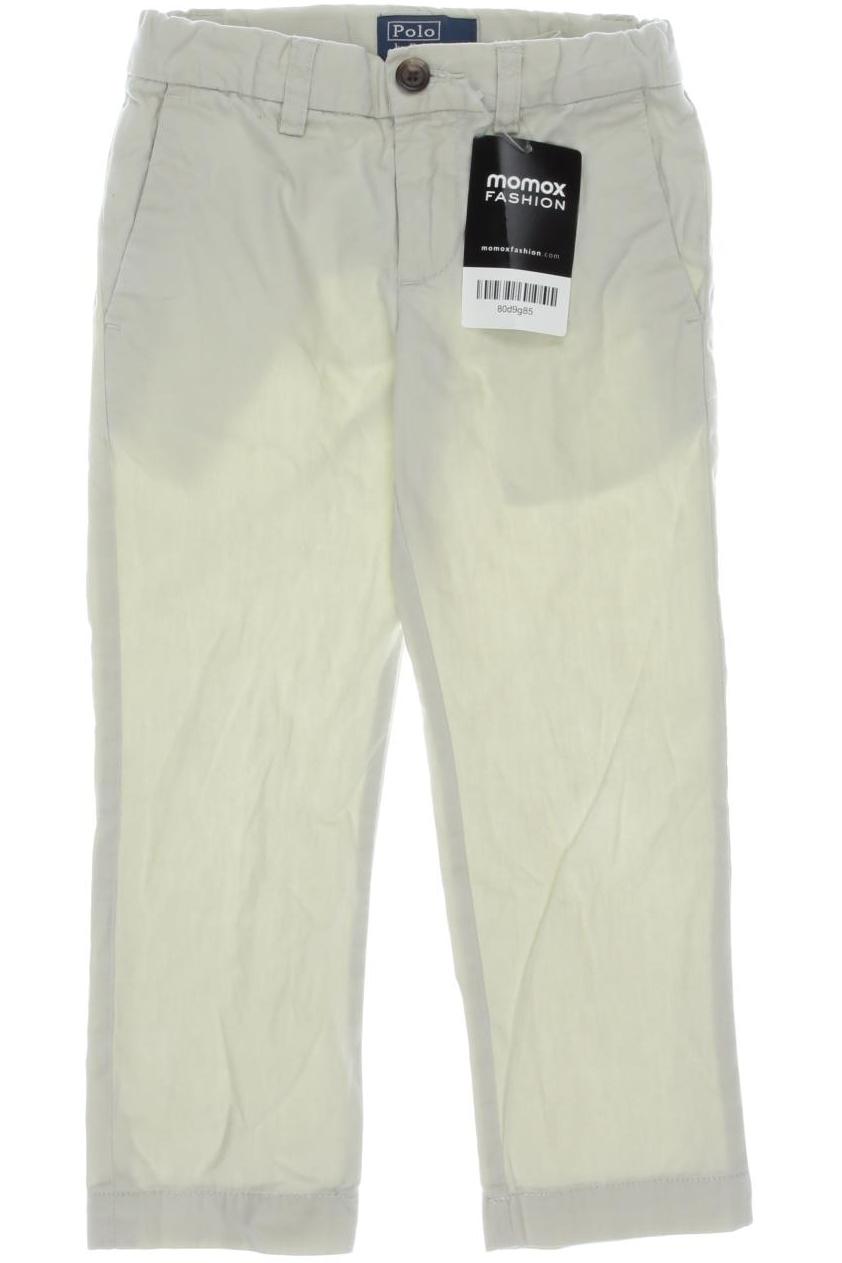 

Polo Ralph Lauren Herren Stoffhose, cremeweiß, Gr. 104