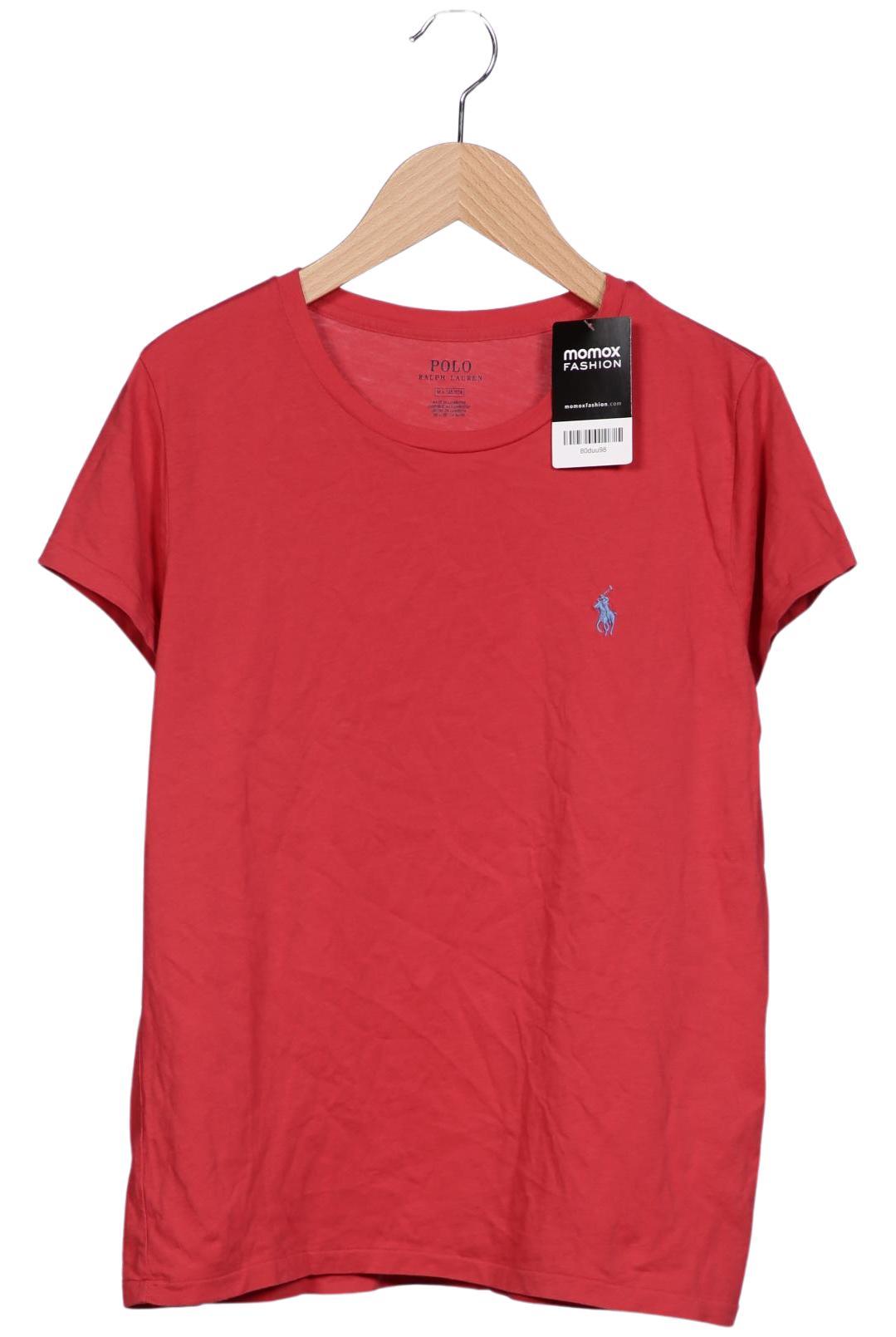 

Polo Ralph Lauren Damen T-Shirt, rot, Gr. 38