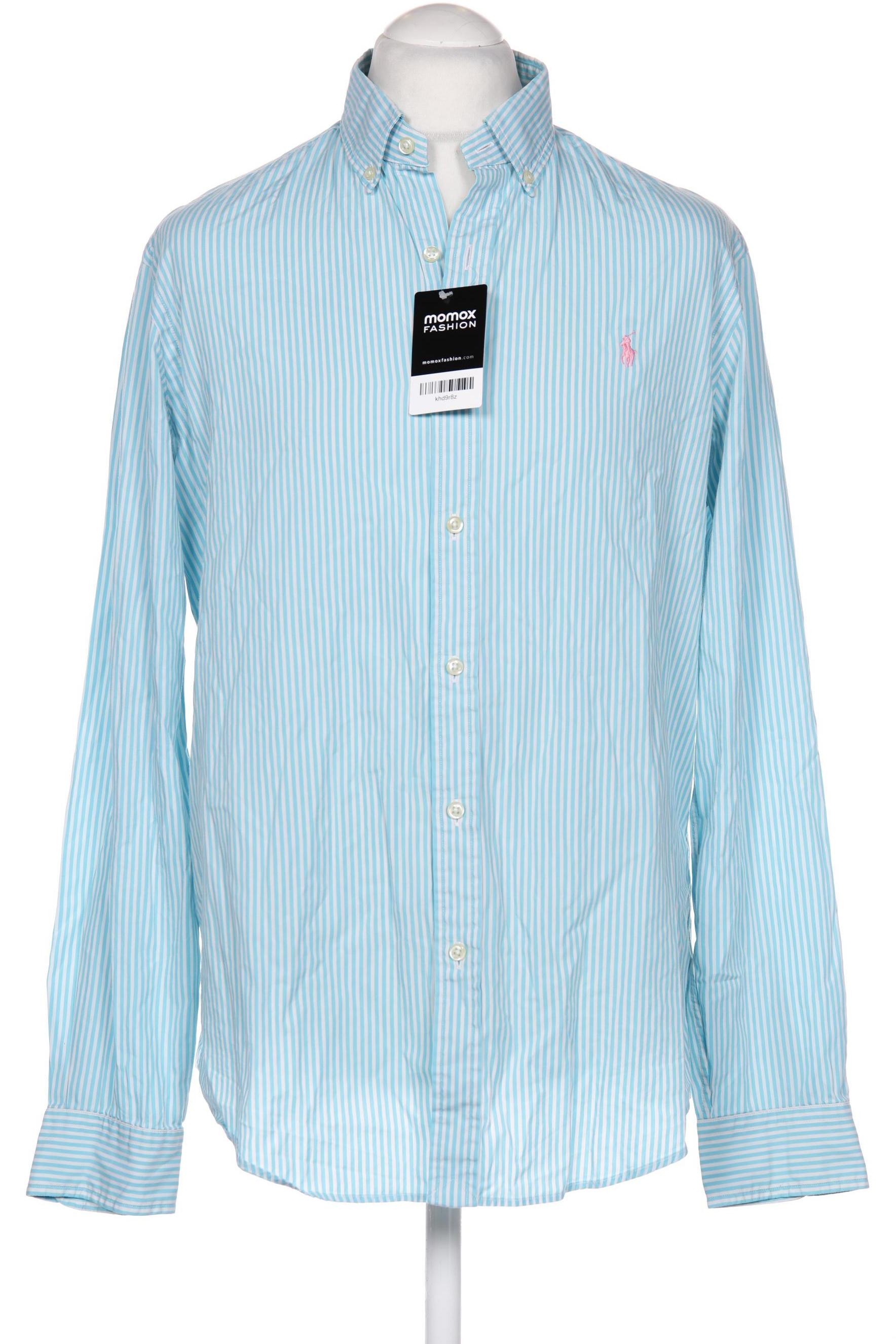 

Polo Ralph Lauren Herren Hemd, hellblau, Gr. 16.5