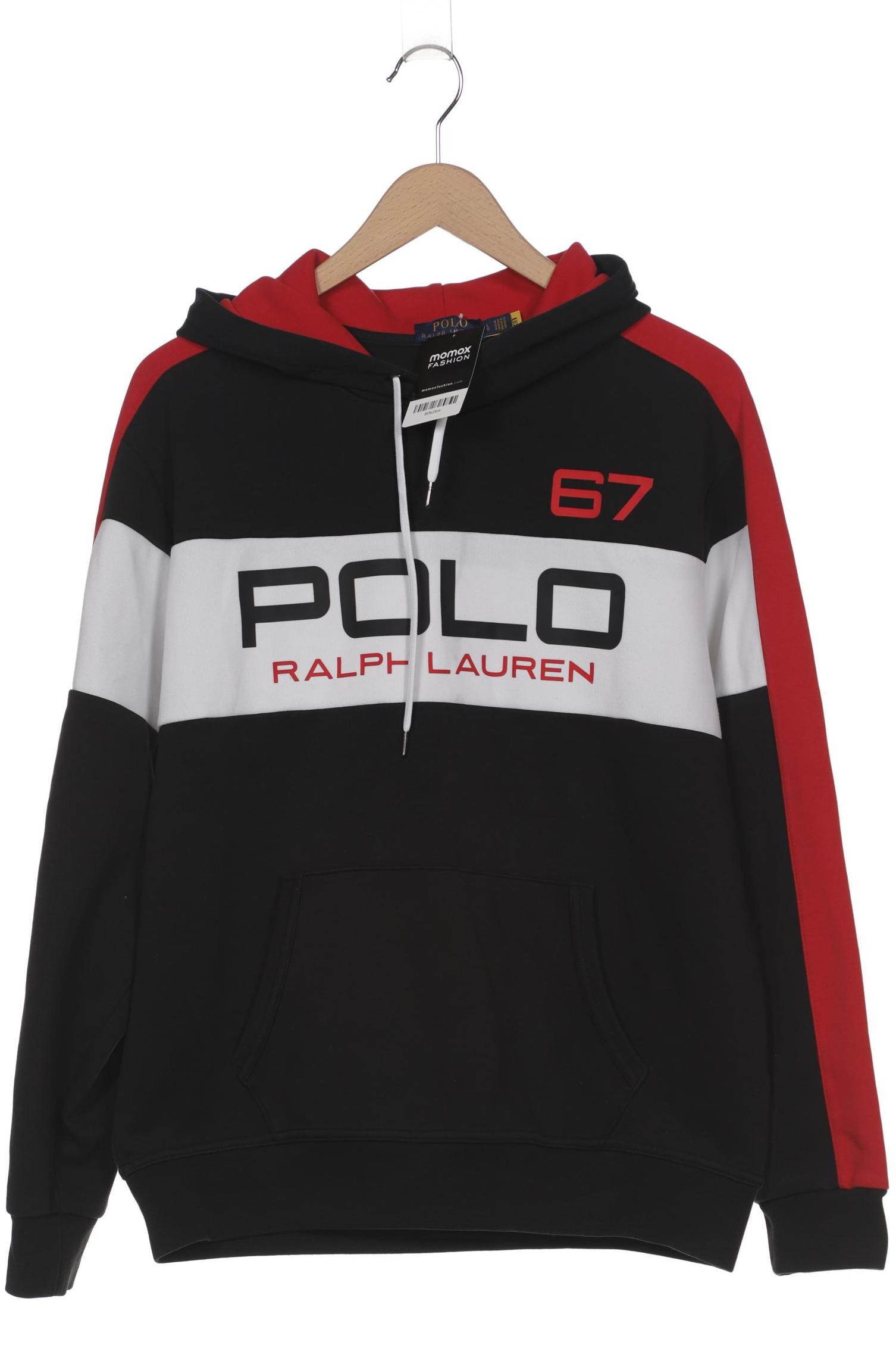 

Polo Ralph Lauren Herren Kapuzenpullover, schwarz, Gr. 52
