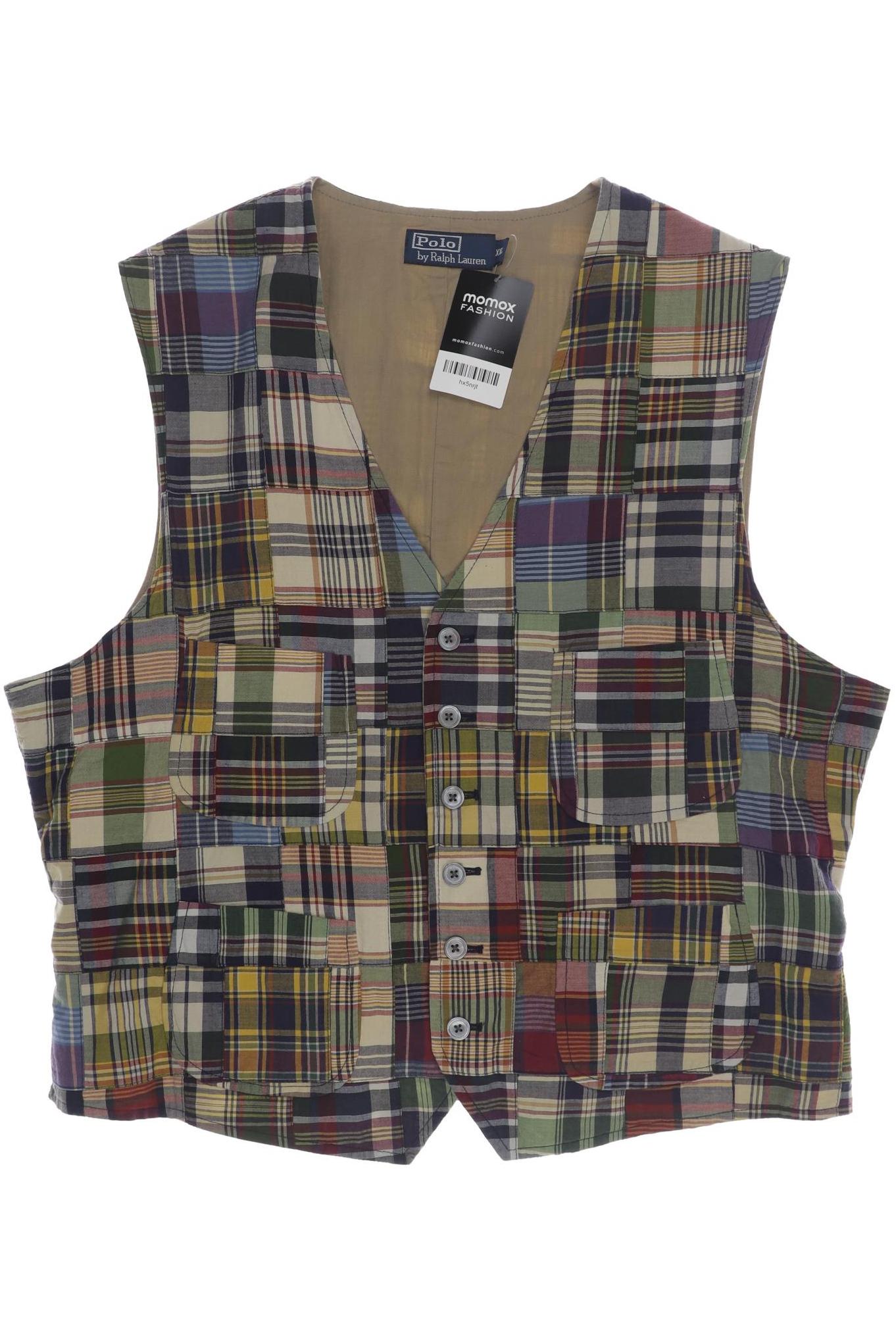 

Polo Ralph Lauren Herren Weste, mehrfarbig, Gr. 56