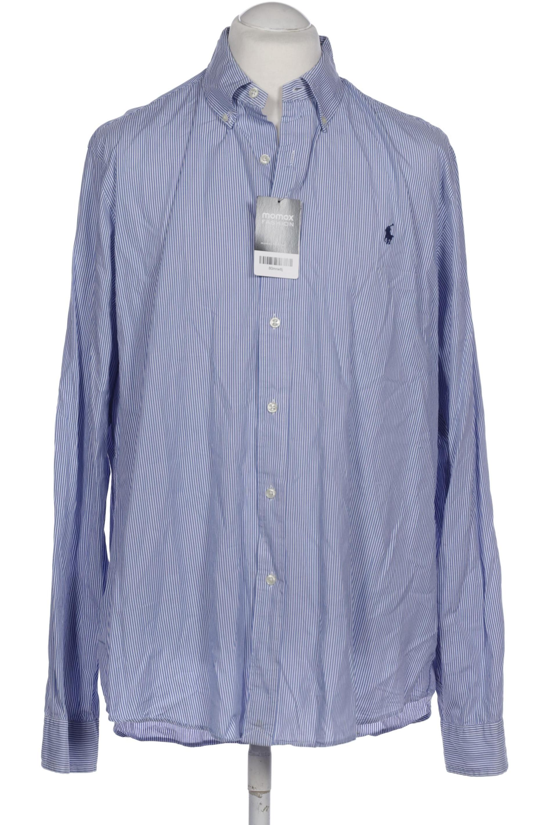 

Polo Ralph Lauren Herren Hemd, blau, Gr. 54