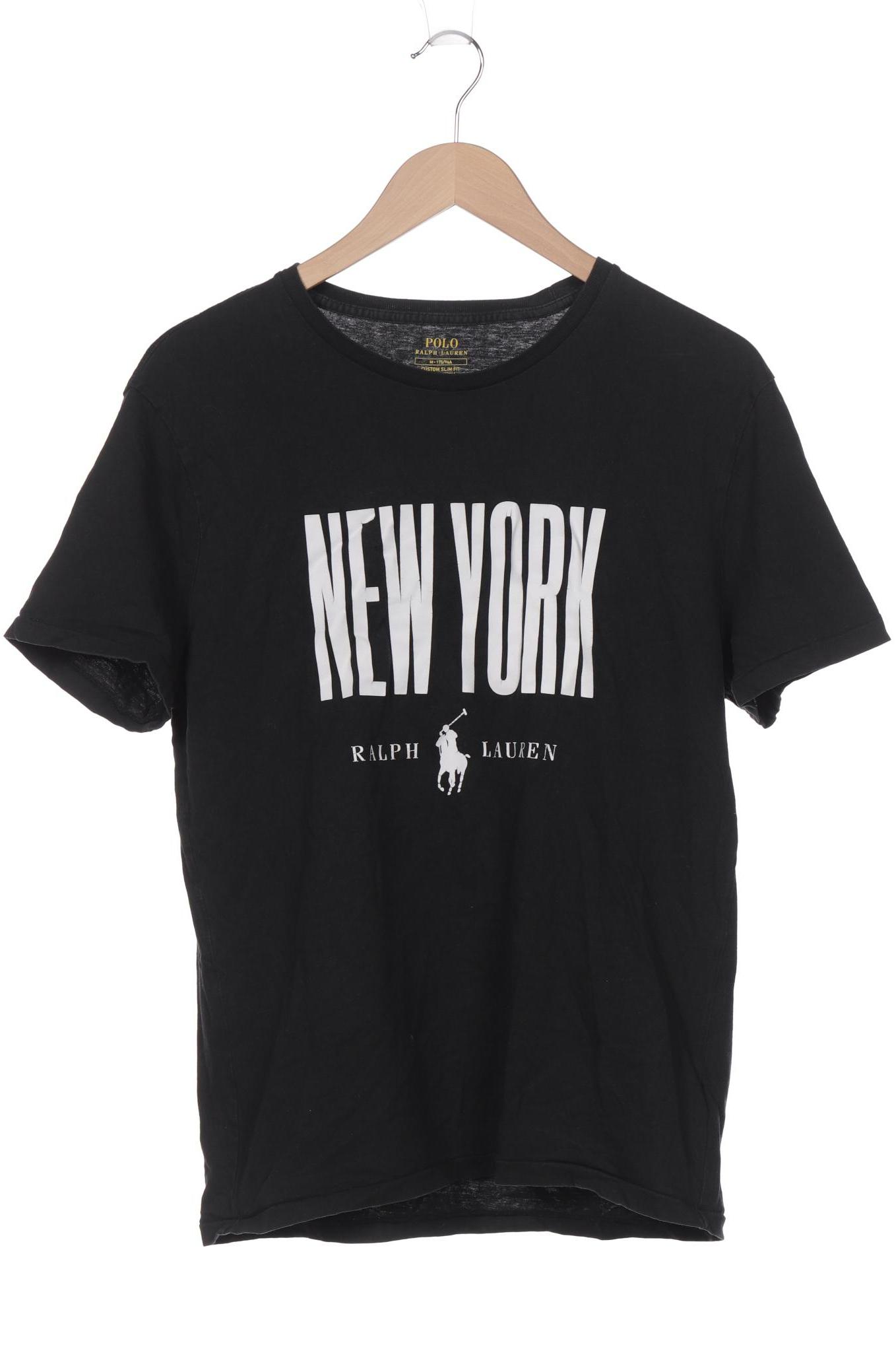 

Polo Ralph Lauren Herren T-Shirt, schwarz