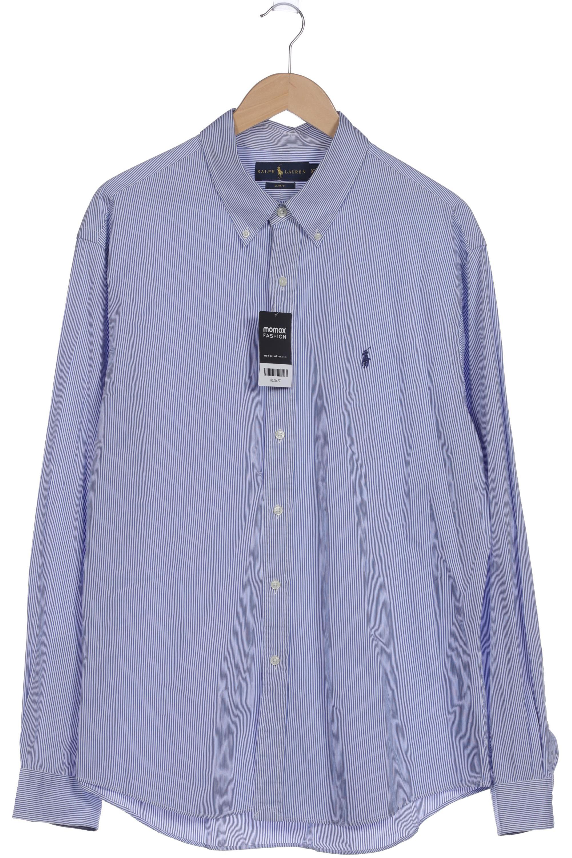 

Polo Ralph Lauren Herren Hemd, blau, Gr. 56