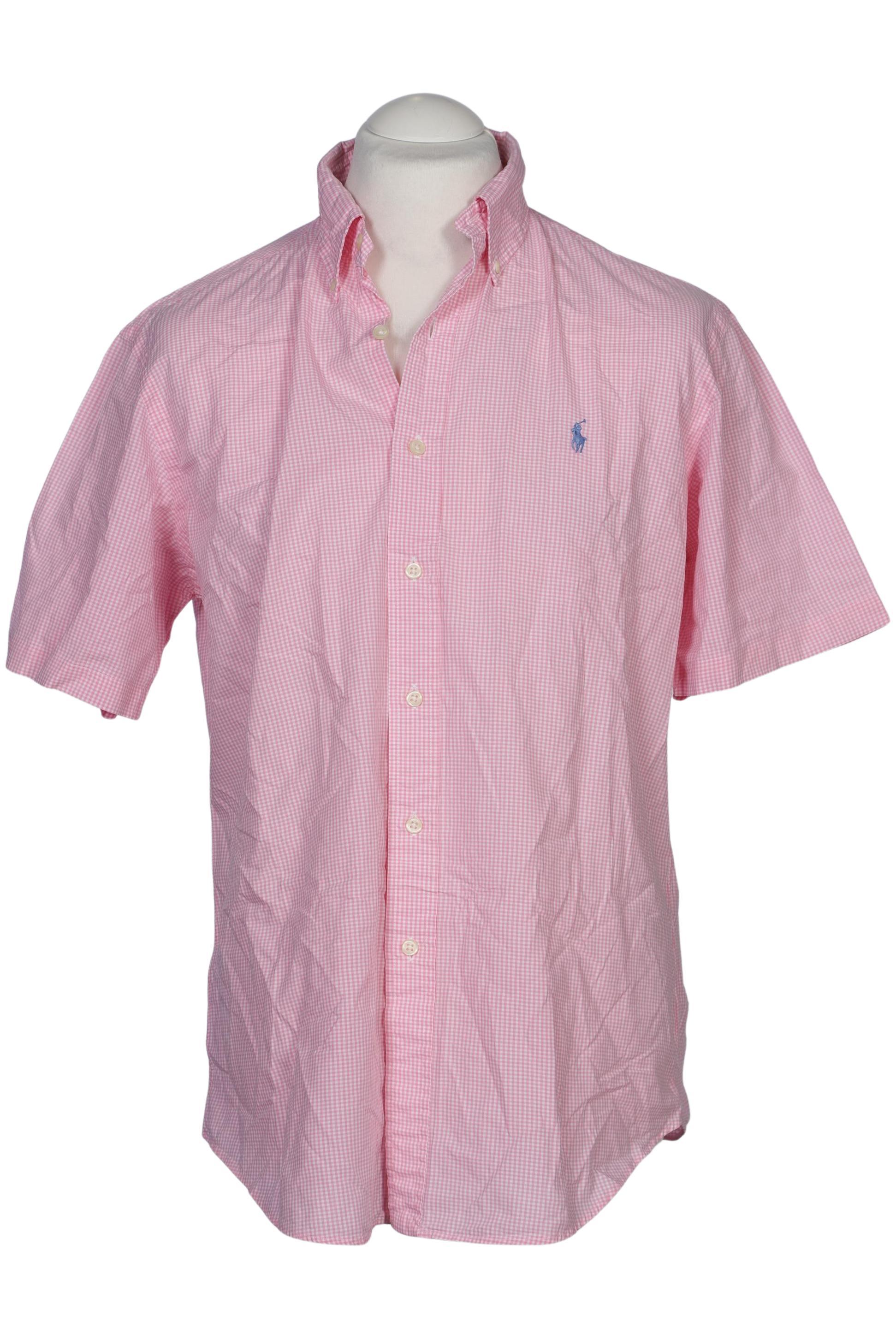 

Polo Ralph Lauren Herren Hemd, pink, Gr. 52