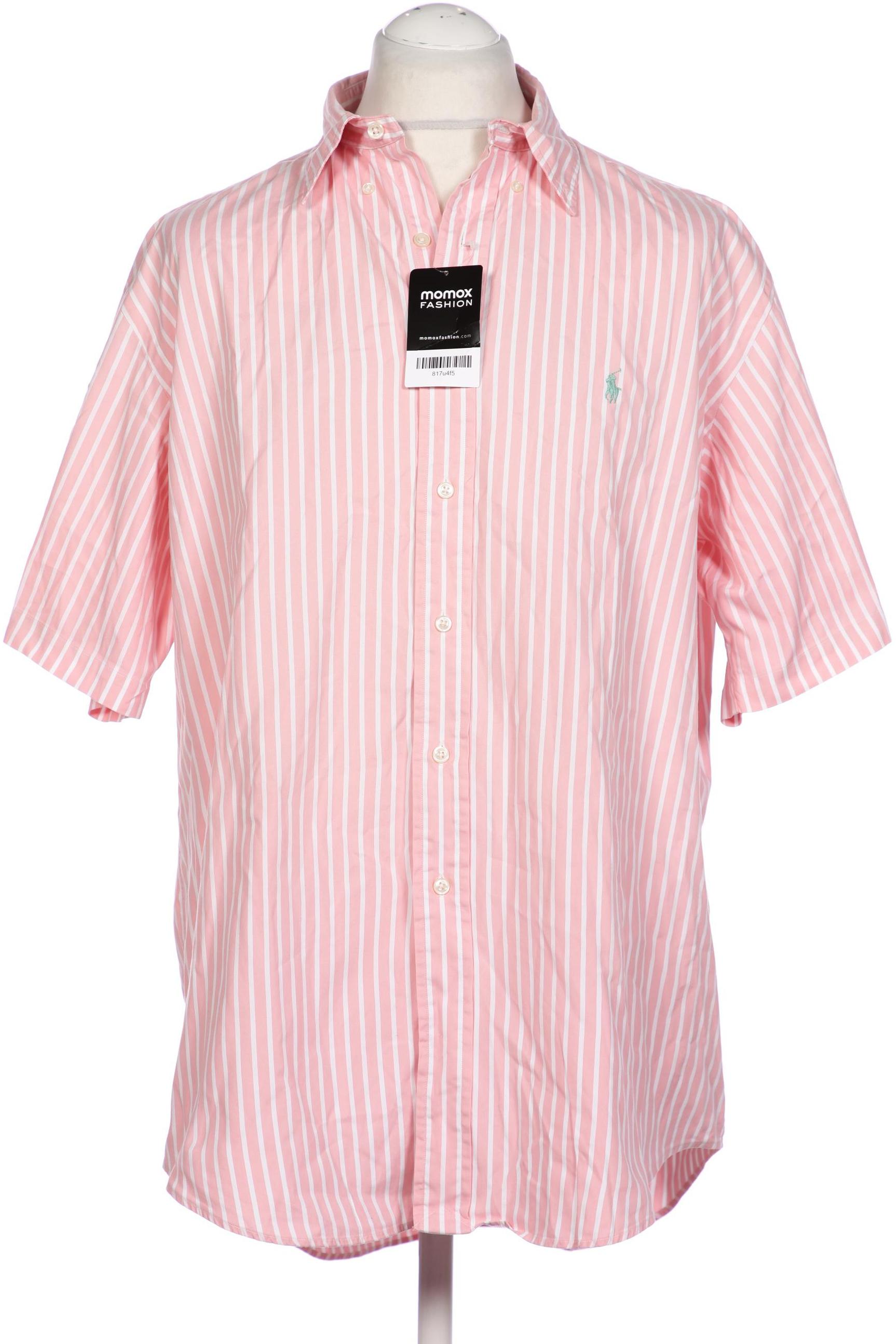 

Polo Ralph Lauren Herren Hemd, pink, Gr. 54