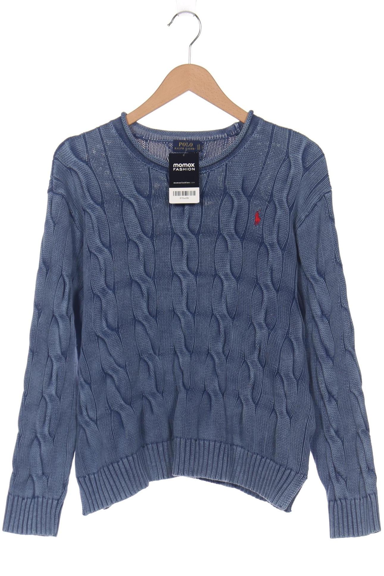 

Polo Ralph Lauren Damen Pullover, blau, Gr. 44