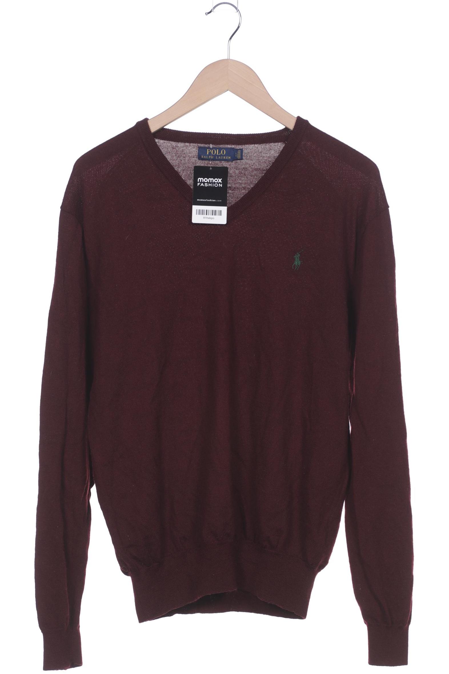 

Polo Ralph Lauren Herren Pullover, bordeaux, Gr. 52