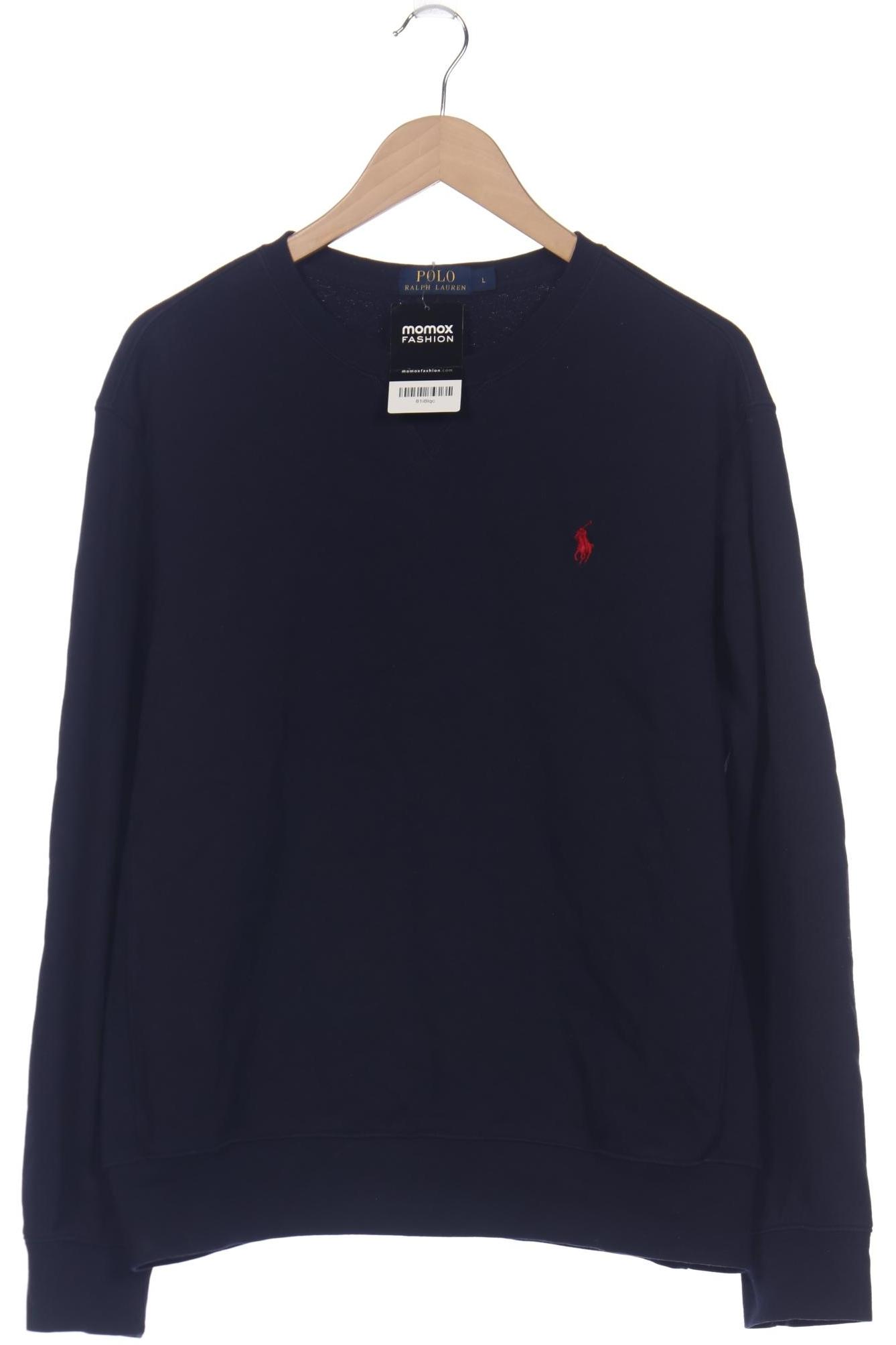 

Polo Ralph Lauren Herren Sweatshirt, marineblau, Gr. 52
