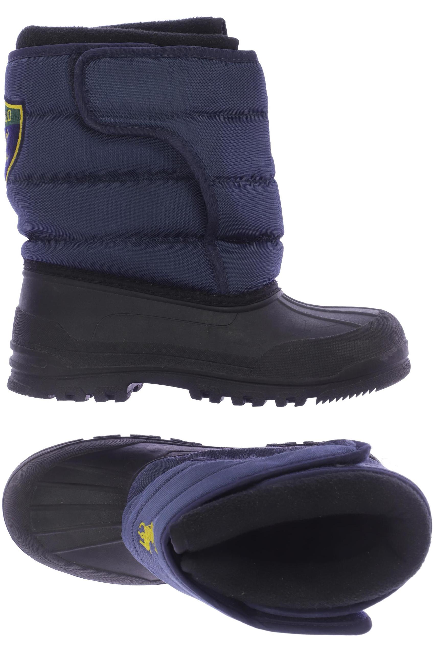 

Polo Ralph Lauren Herren Kinderschuhe, marineblau, Gr. 38