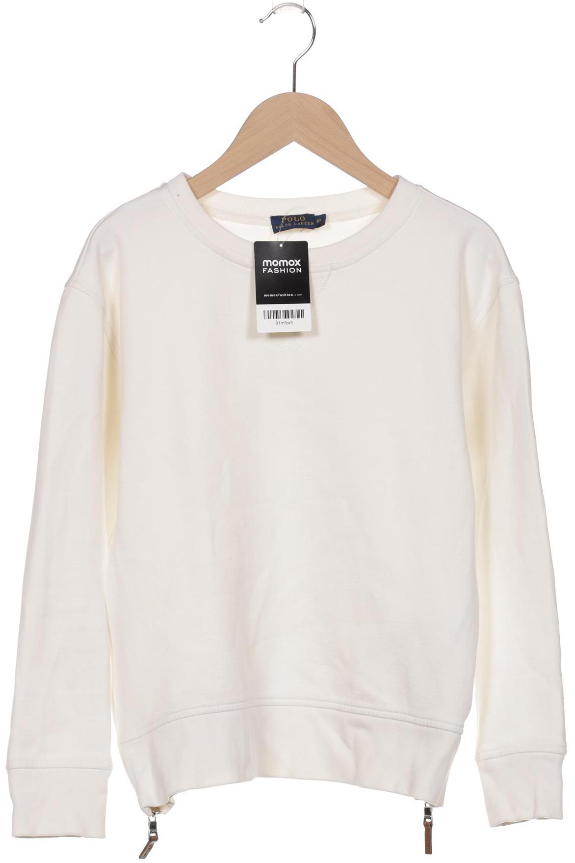 

Polo Ralph Lauren Damen Sweatshirt, cremeweiß, Gr. 34