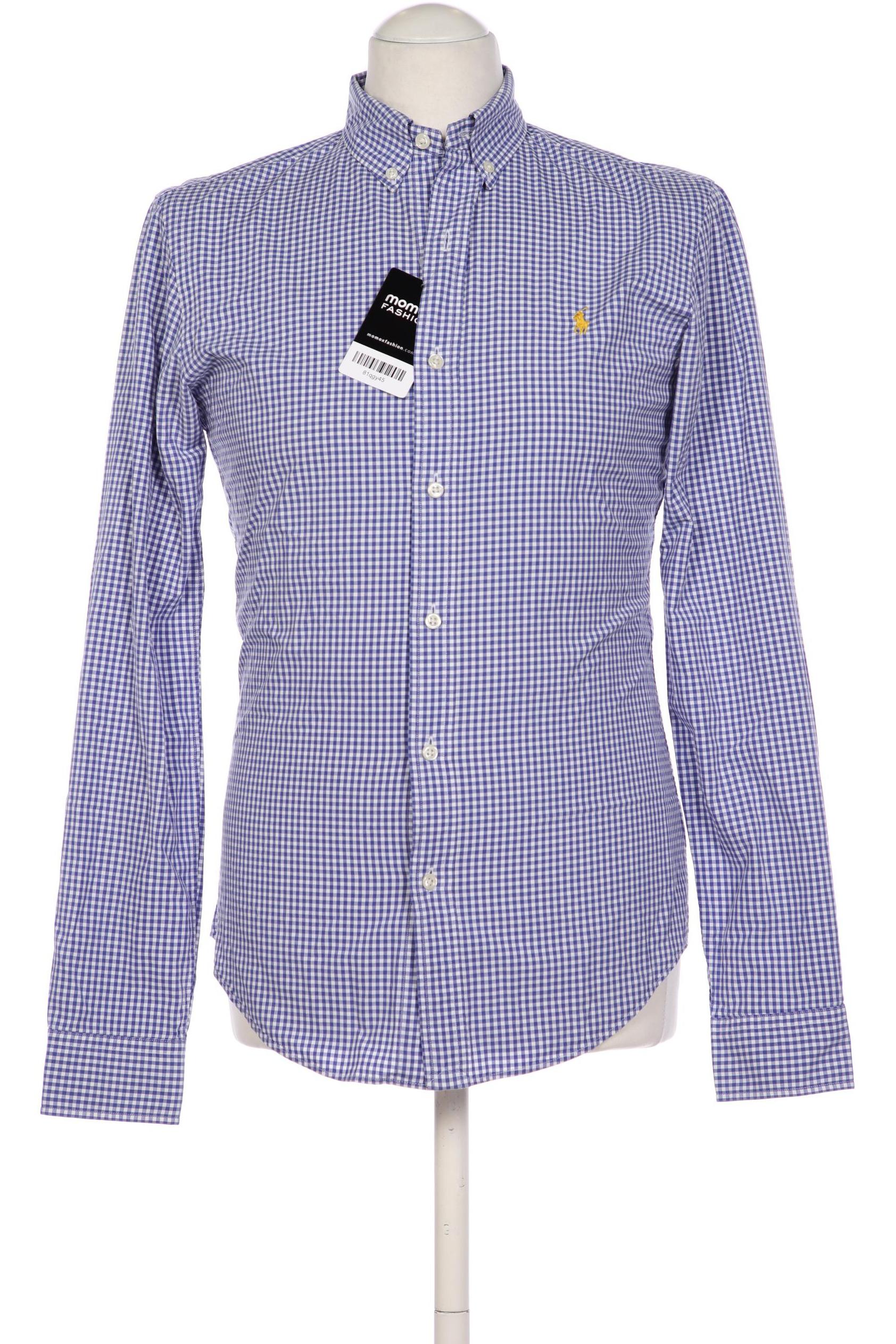 

Polo Ralph Lauren Herren Hemd, blau, Gr. 46