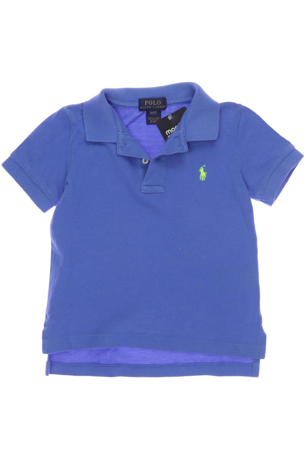 

Polo Ralph Lauren Jungen Poloshirt, blau