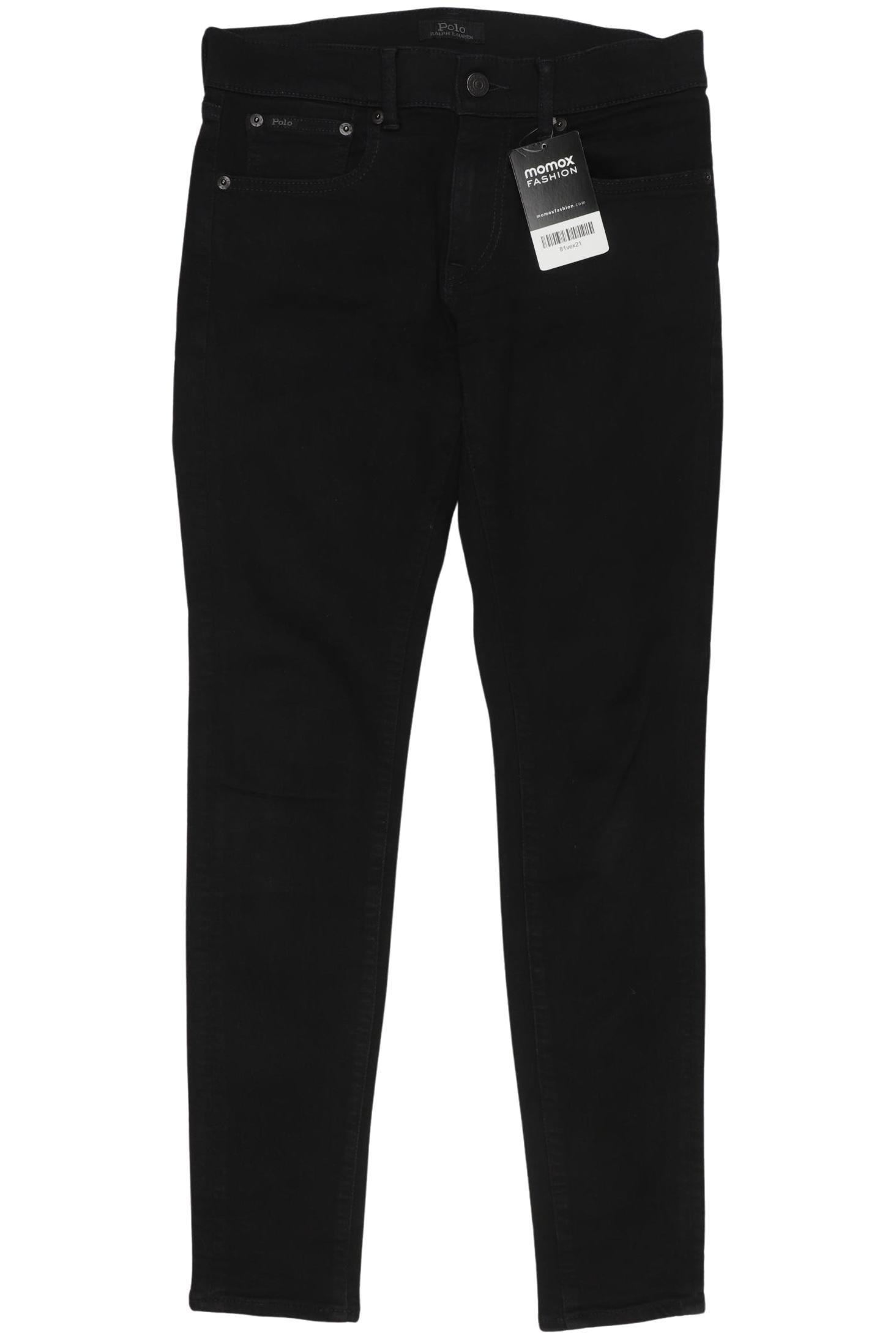 

Polo Ralph Lauren Damen Jeans, schwarz, Gr. 26