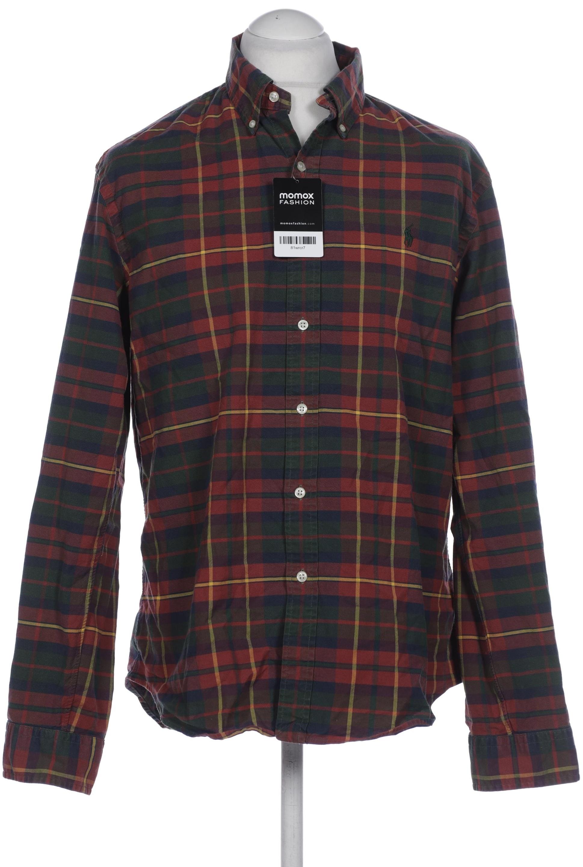 

Polo Ralph Lauren Herren Hemd, mehrfarbig, Gr. 54