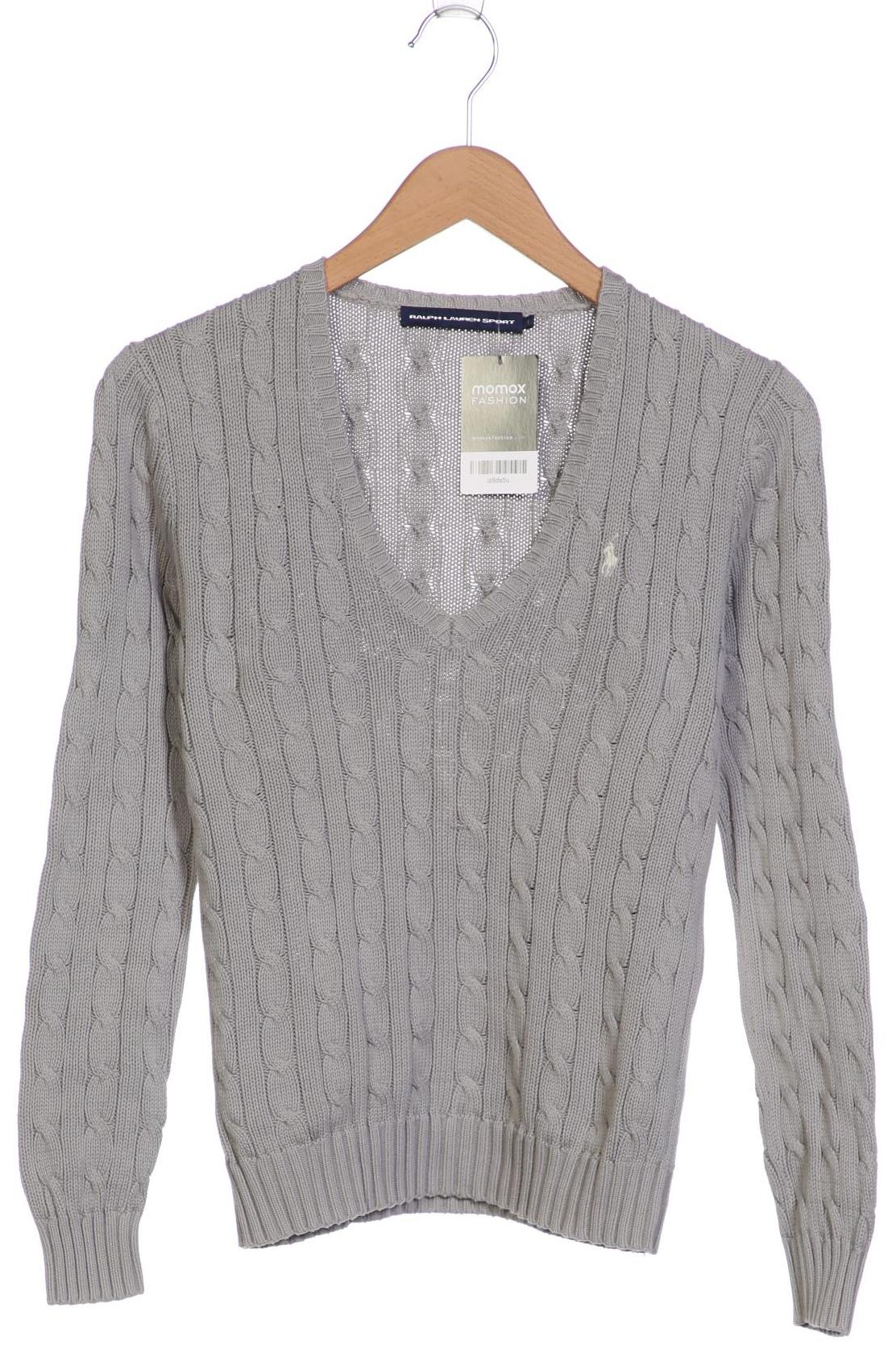 

Polo Ralph Lauren Damen Pullover, grau