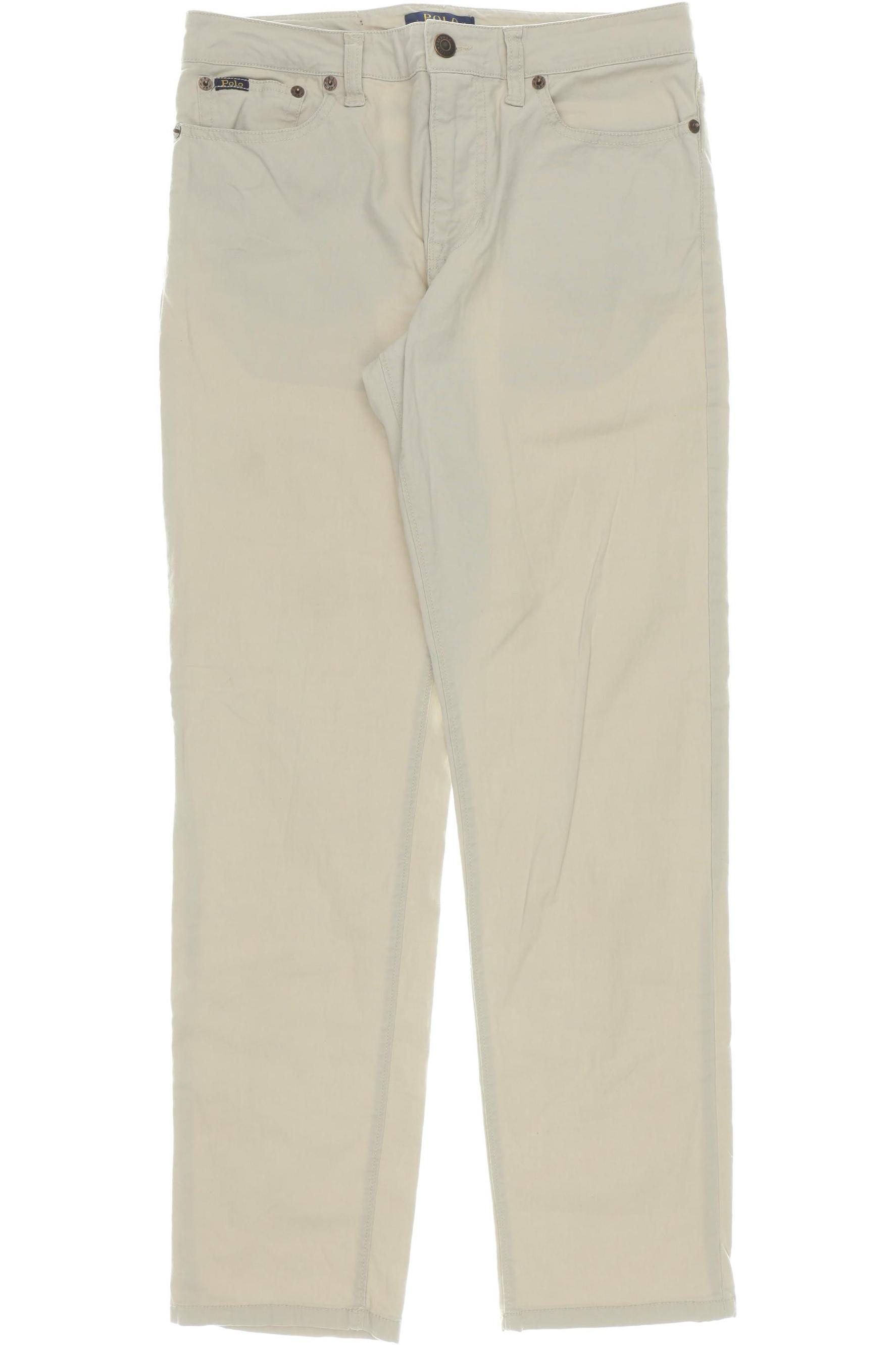 

Polo Ralph Lauren Herren Stoffhose, beige, Gr. 176