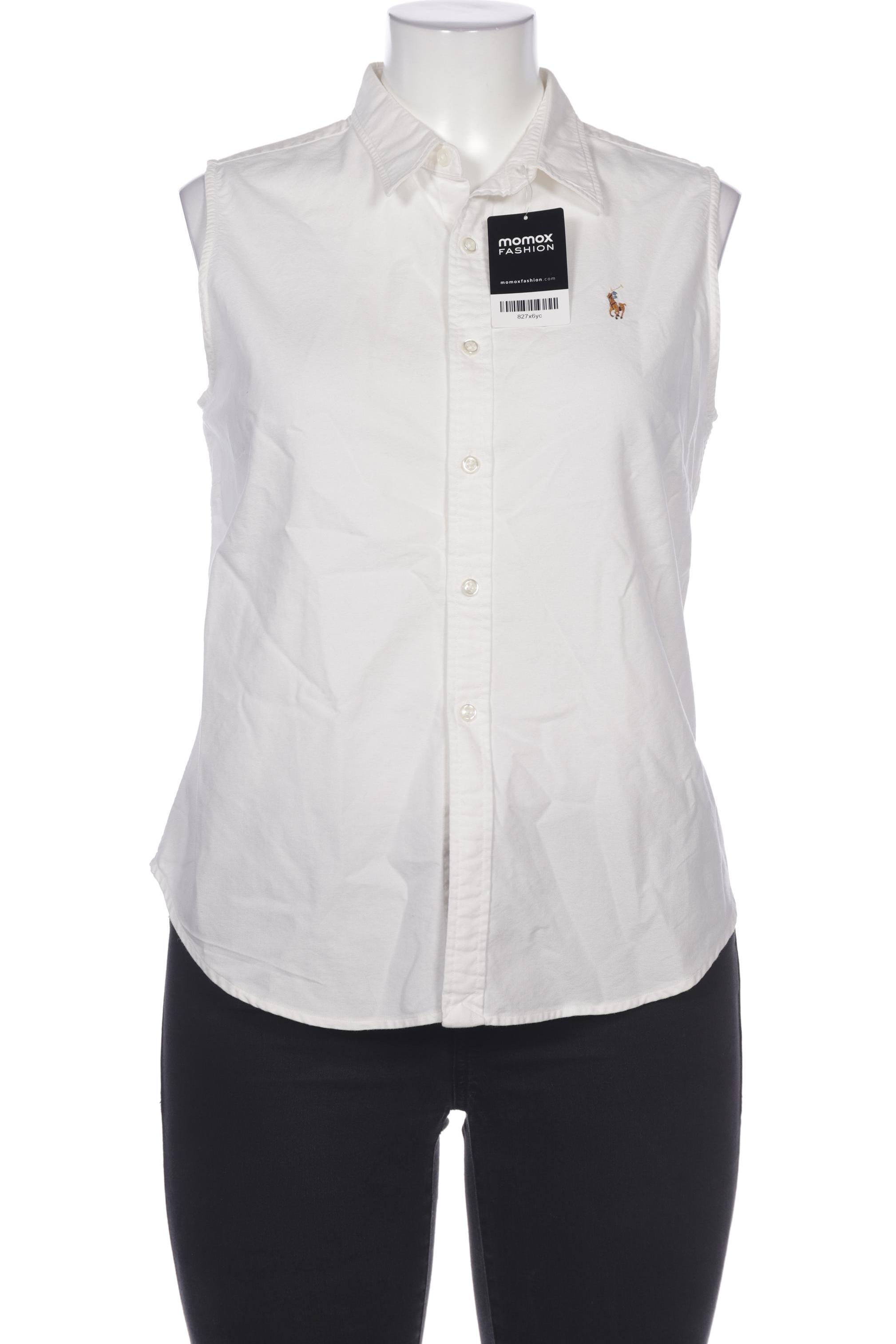 

Polo Ralph Lauren Damen Bluse, weiß