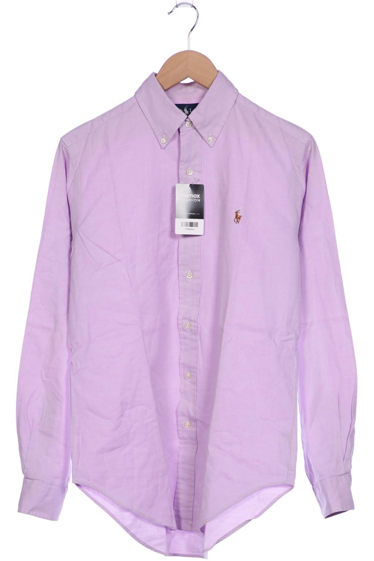 

Polo Ralph Lauren Herren Hemd, pink, Gr. 46