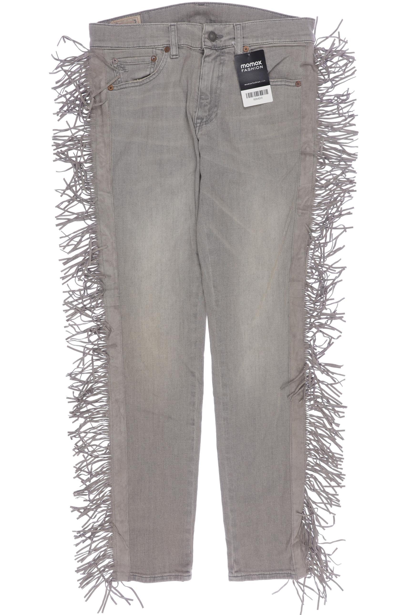 

Polo Ralph Lauren Damen Jeans, grau, Gr. 28