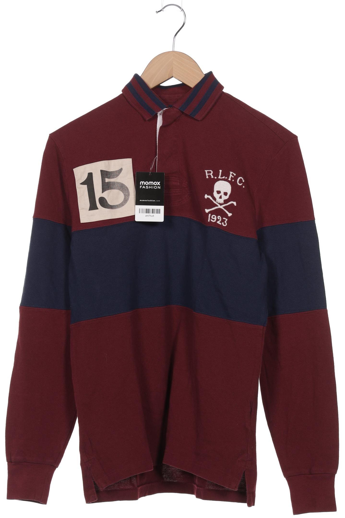 

Polo Ralph Lauren Herren Poloshirt, bordeaux, Gr. 46