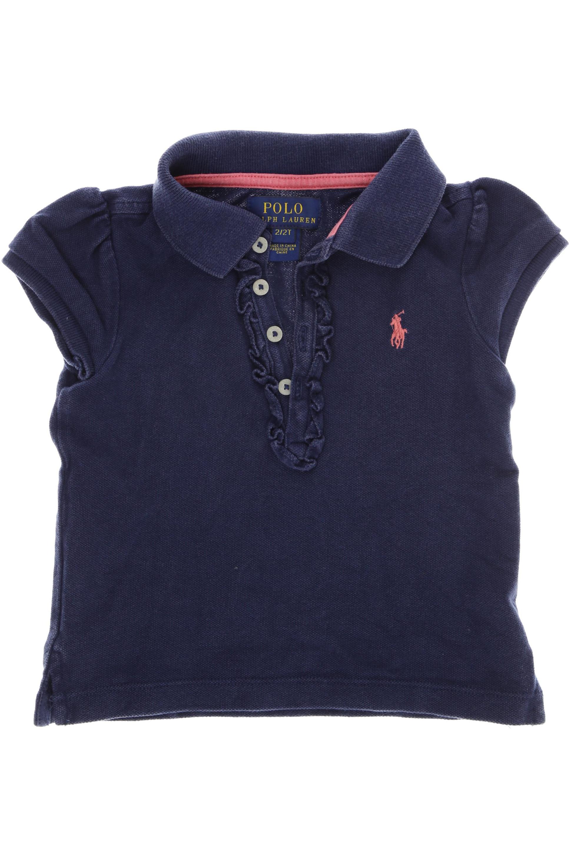 

Polo Ralph Lauren Damen Poloshirt, blau, Gr. 68