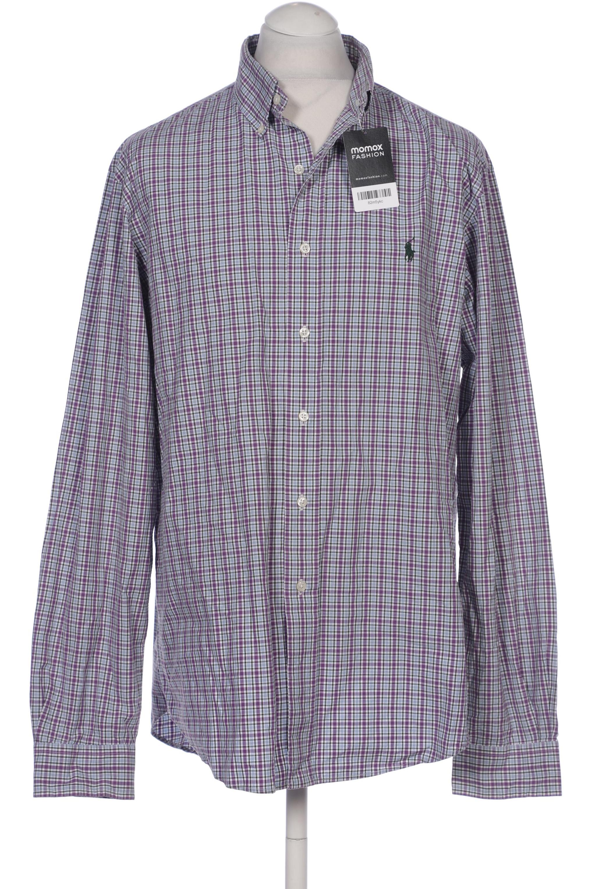 

Polo Ralph Lauren Herren Hemd, flieder, Gr. 54