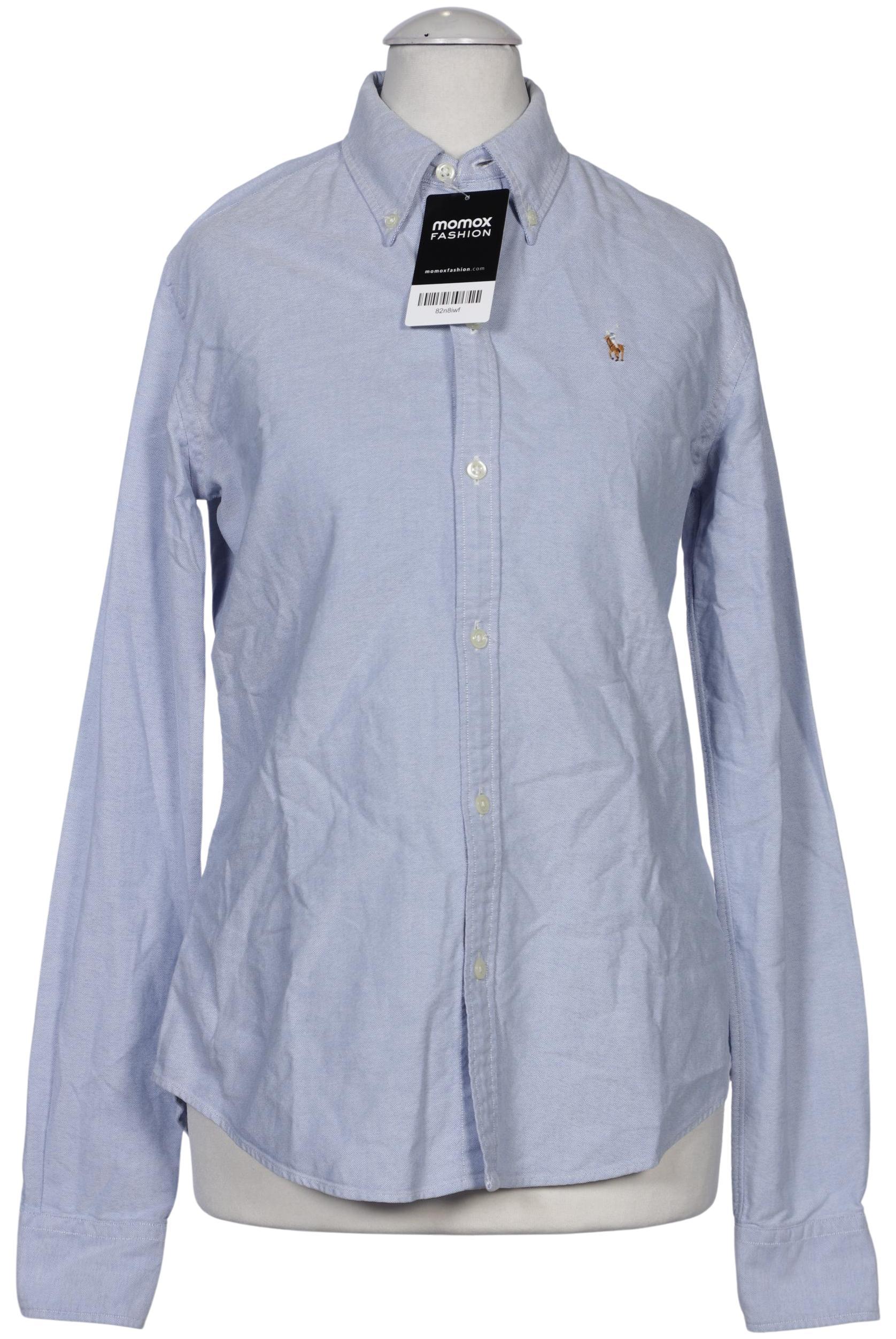 

Polo Ralph Lauren Damen Bluse, hellblau, Gr. 4