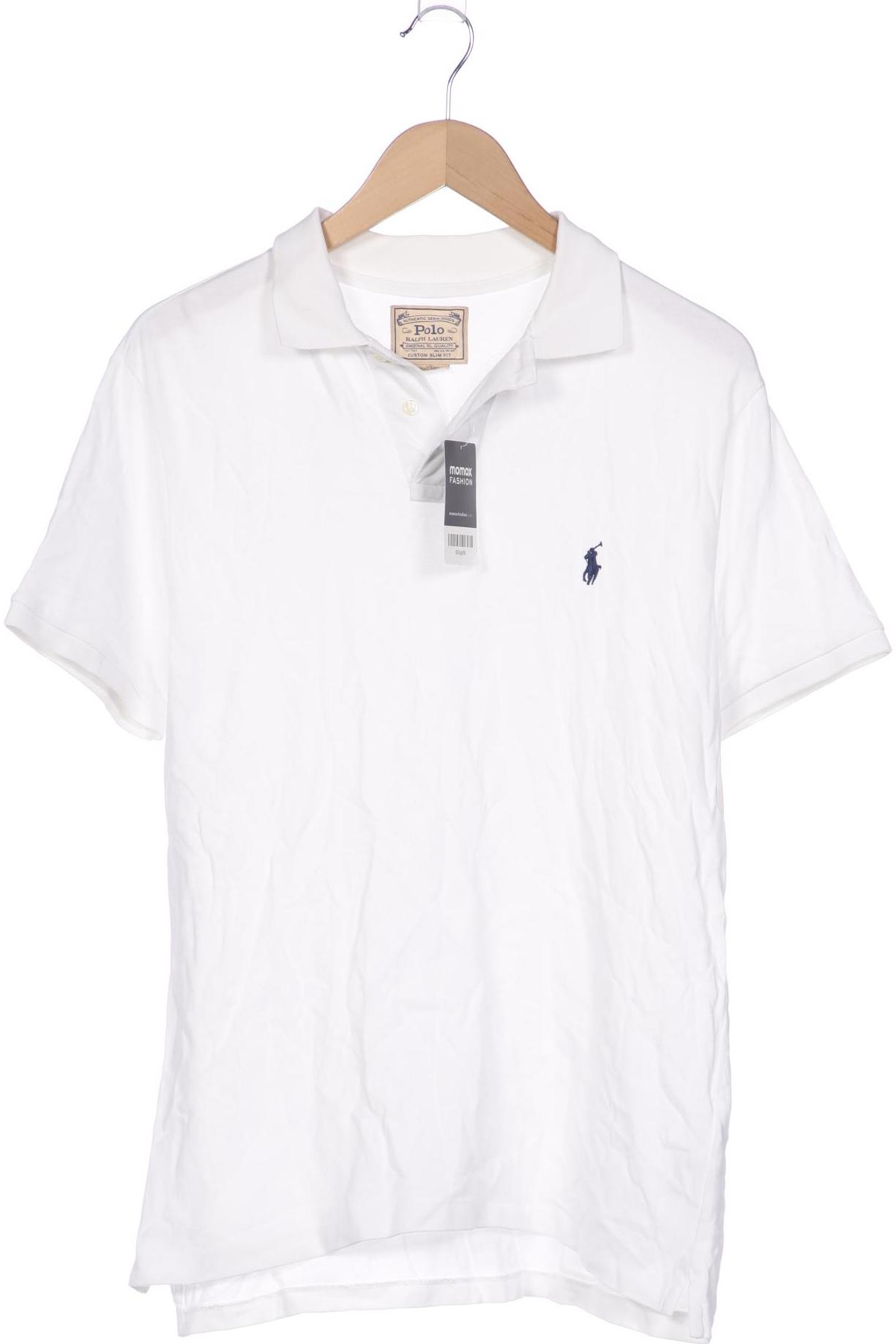 

Polo Ralph Lauren Herren Poloshirt, weiß, Gr. 52