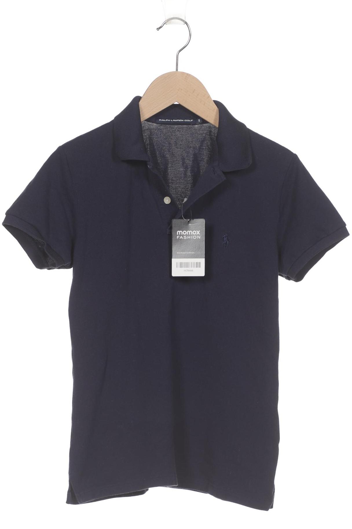 

Polo Ralph Lauren Damen Poloshirt, marineblau, Gr. 36