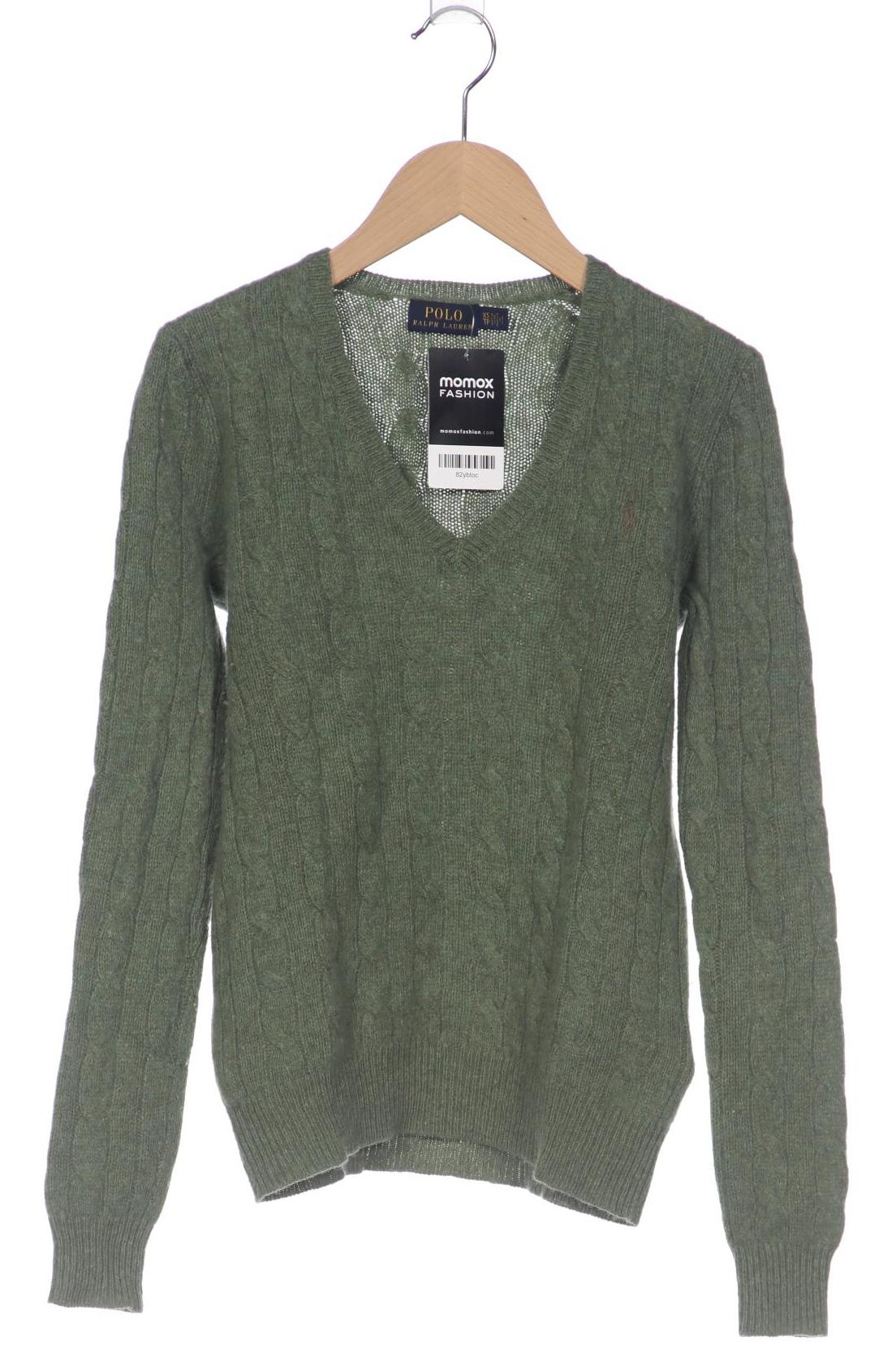 

Polo Ralph Lauren Damen Pullover, grün, Gr. 34