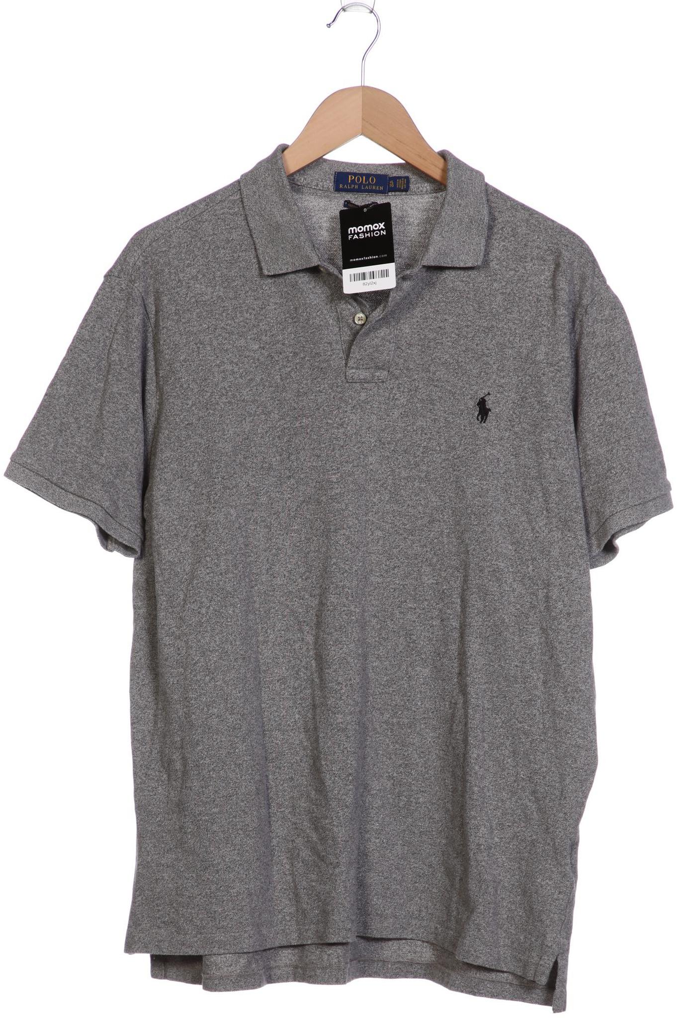 

Polo Ralph Lauren Herren Poloshirt, grau