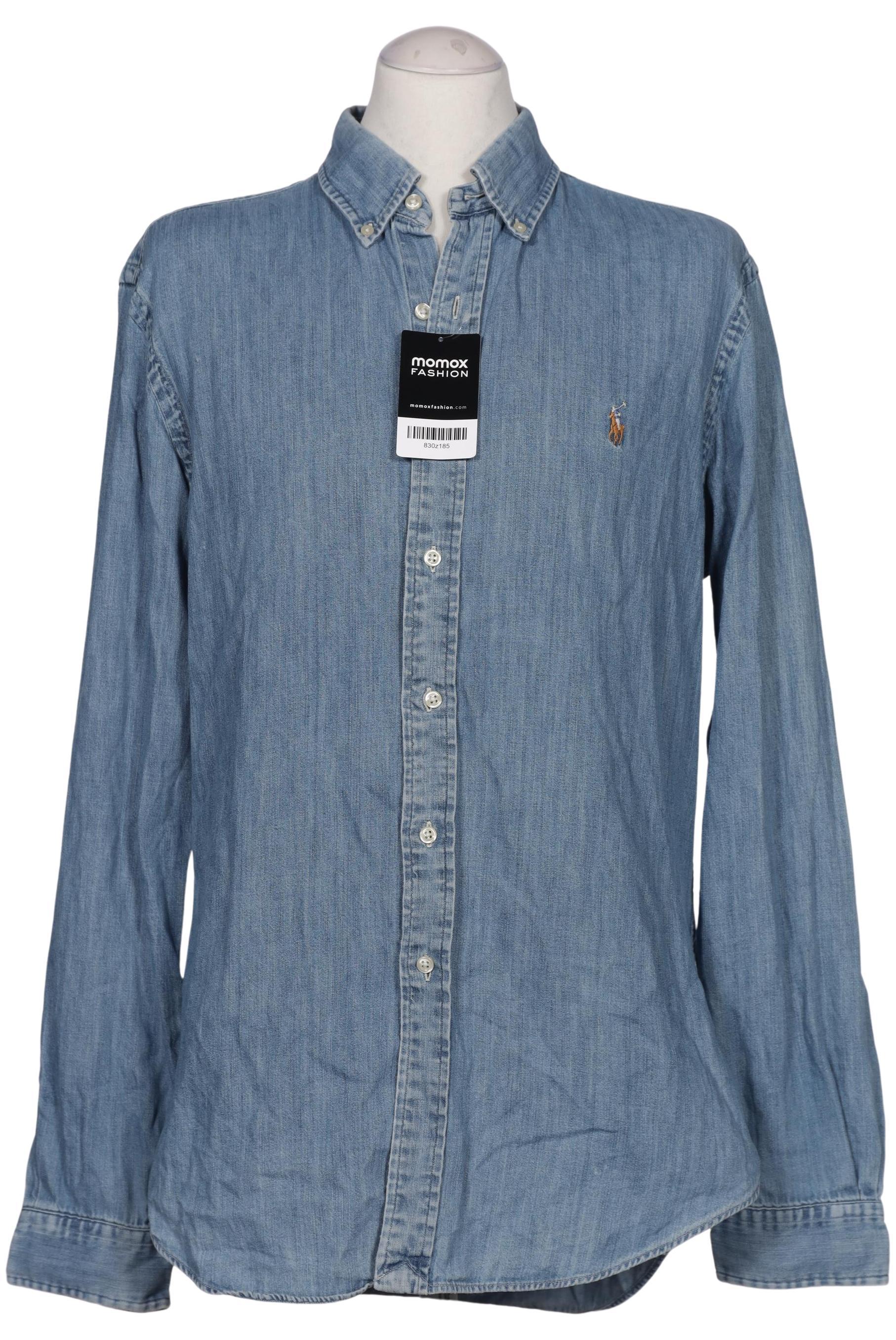 

Polo Ralph Lauren Herren Hemd, blau, Gr. 52