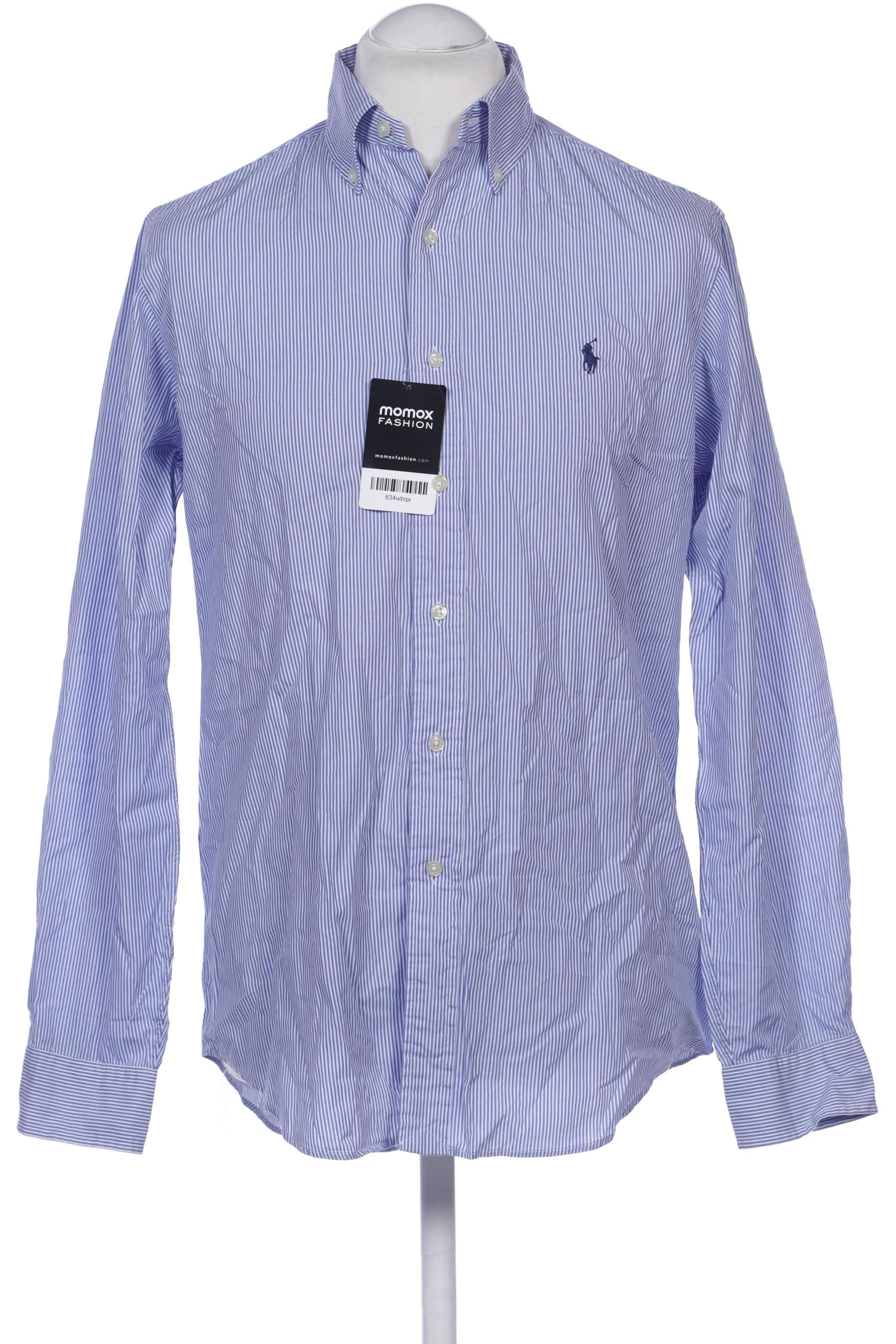 

Polo Ralph Lauren Herren Hemd, blau, Gr. 48