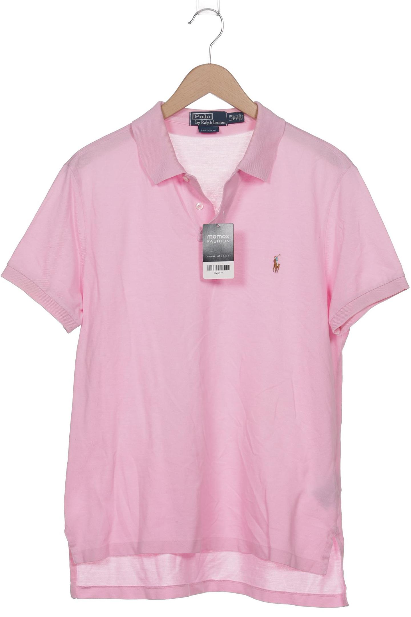 

Polo Ralph Lauren Herren Poloshirt, pink, Gr. 52
