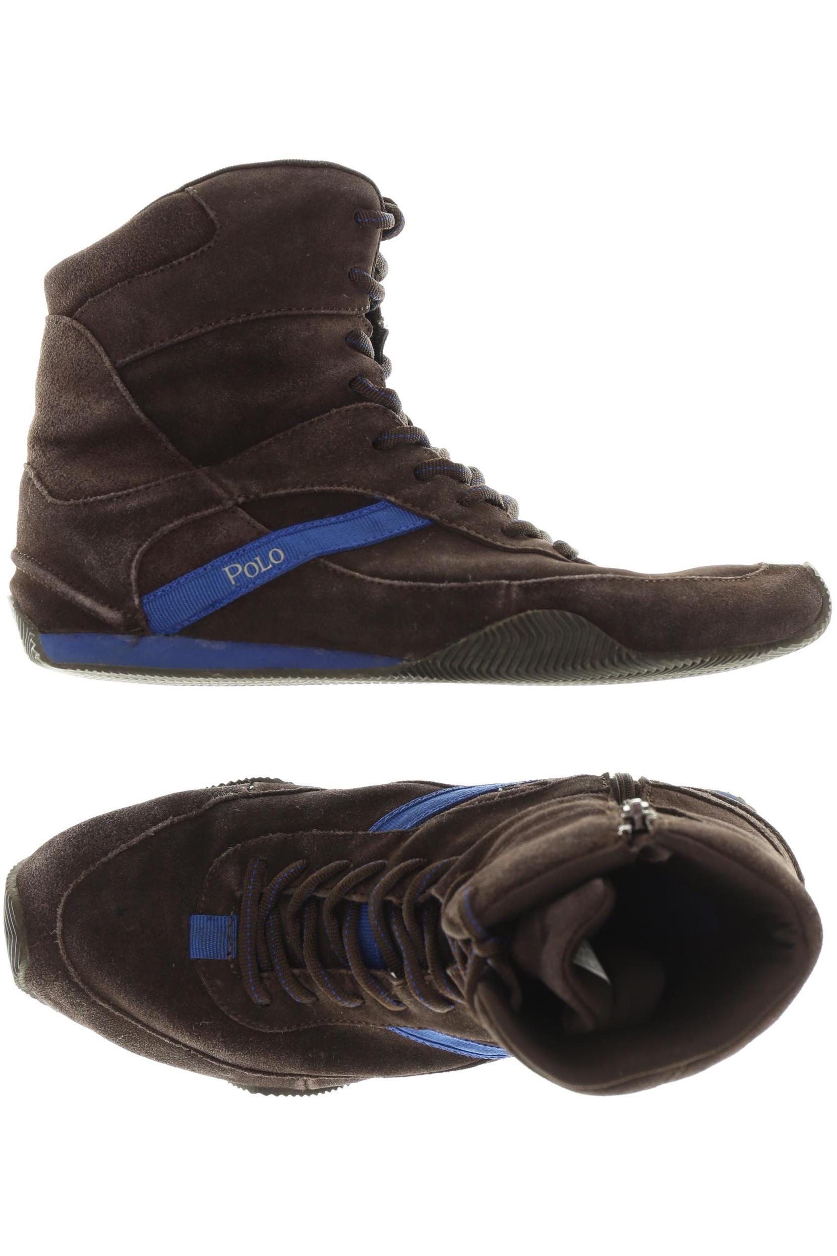 

Polo Ralph Lauren Damen Sneakers, braun, Gr. 38