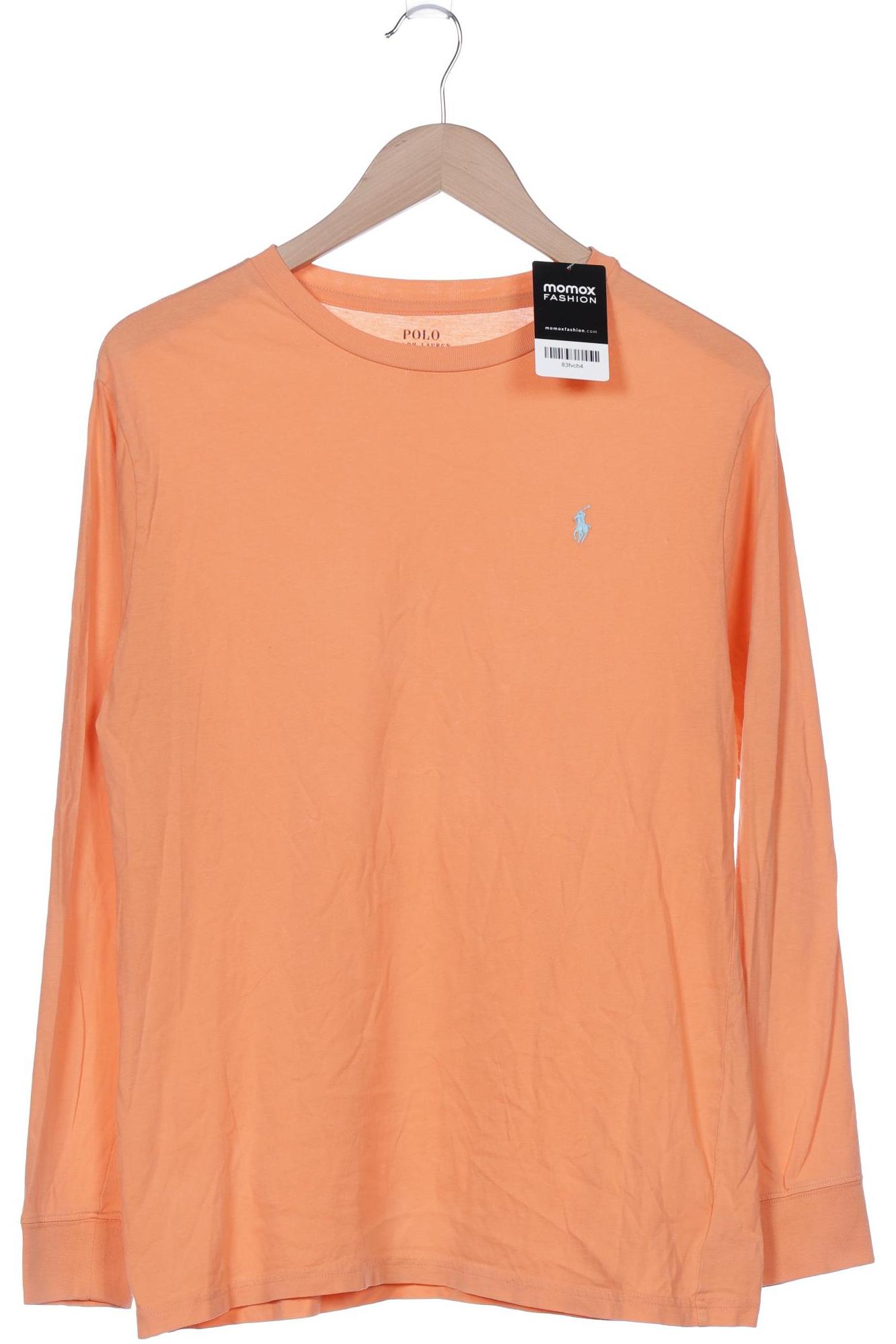 

Polo Ralph Lauren Herren Langarmshirt, orange, Gr. 54