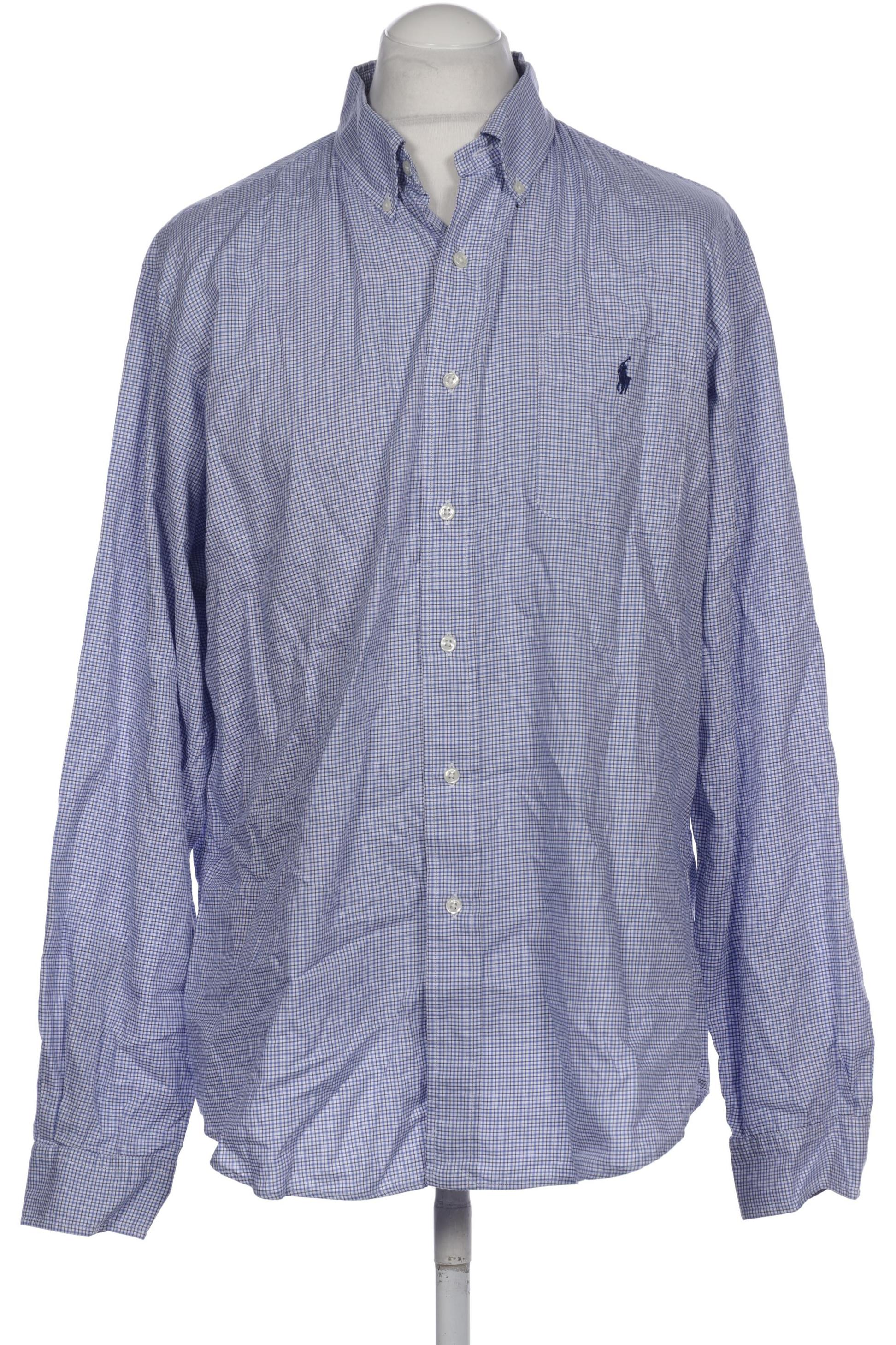 

Polo Ralph Lauren Herren Hemd, blau, Gr. 54