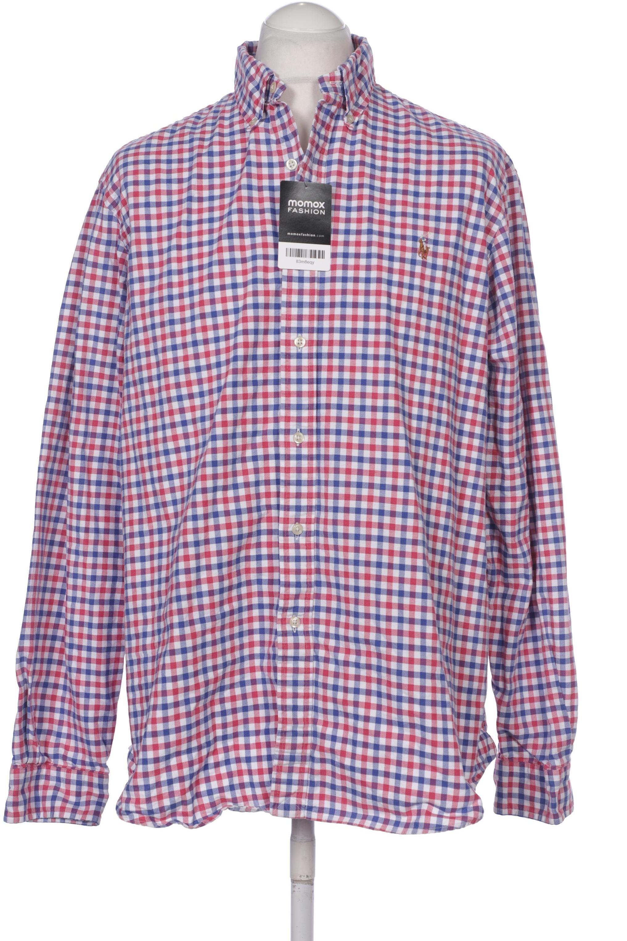 

Polo Ralph Lauren Herren Hemd, rot, Gr. 54