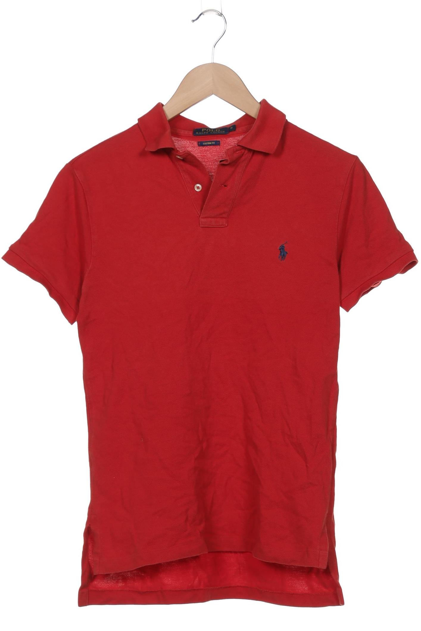 

Polo Ralph Lauren Herren Poloshirt, rot, Gr. 46