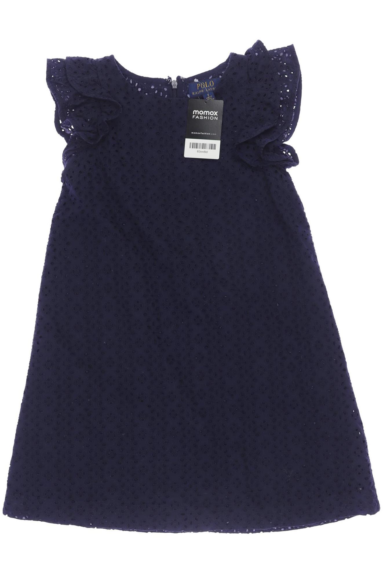

Polo Ralph Lauren Damen Kleid, marineblau, Gr. 128