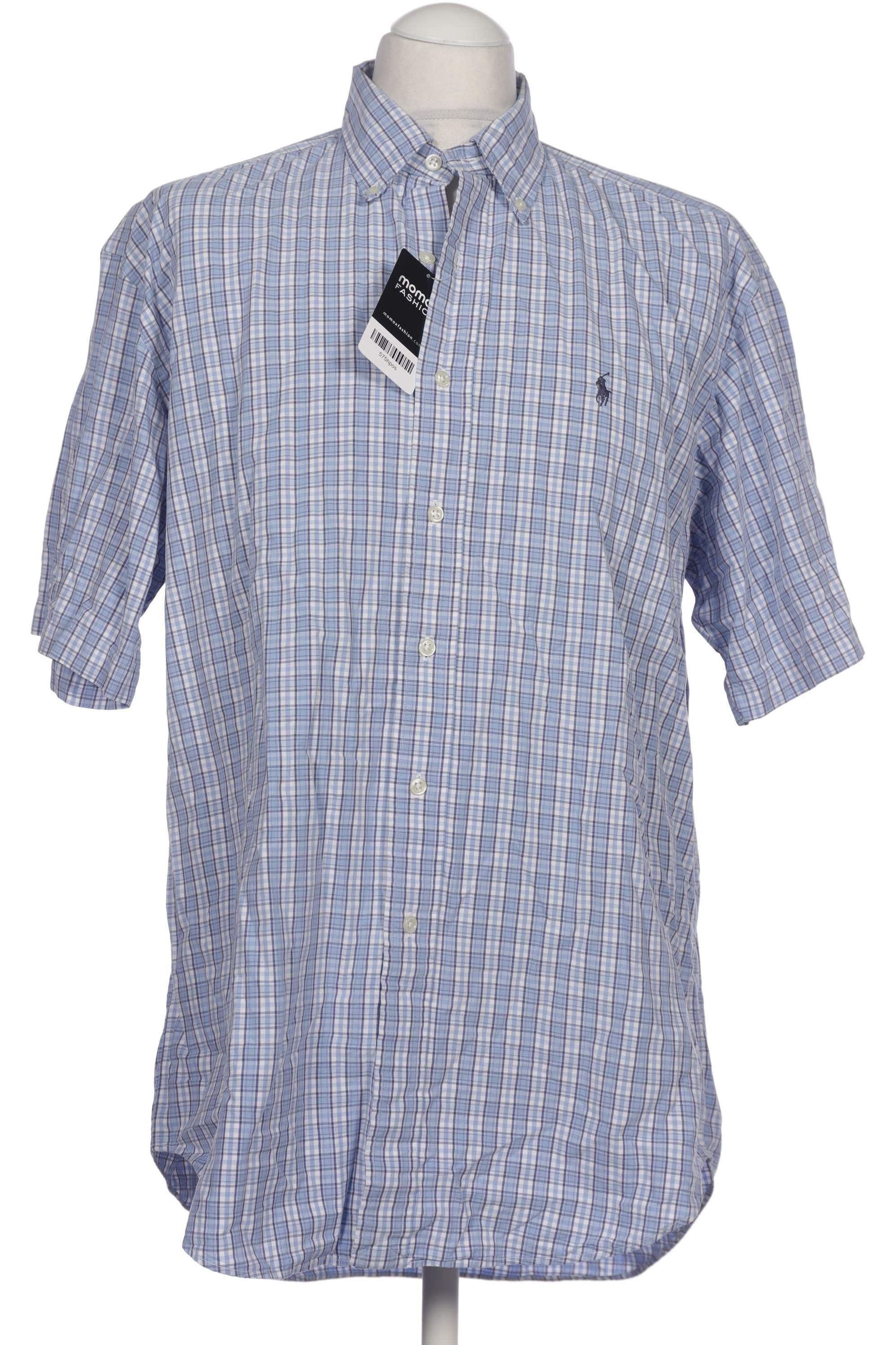 

Polo Ralph Lauren Herren Hemd, blau, Gr. 48