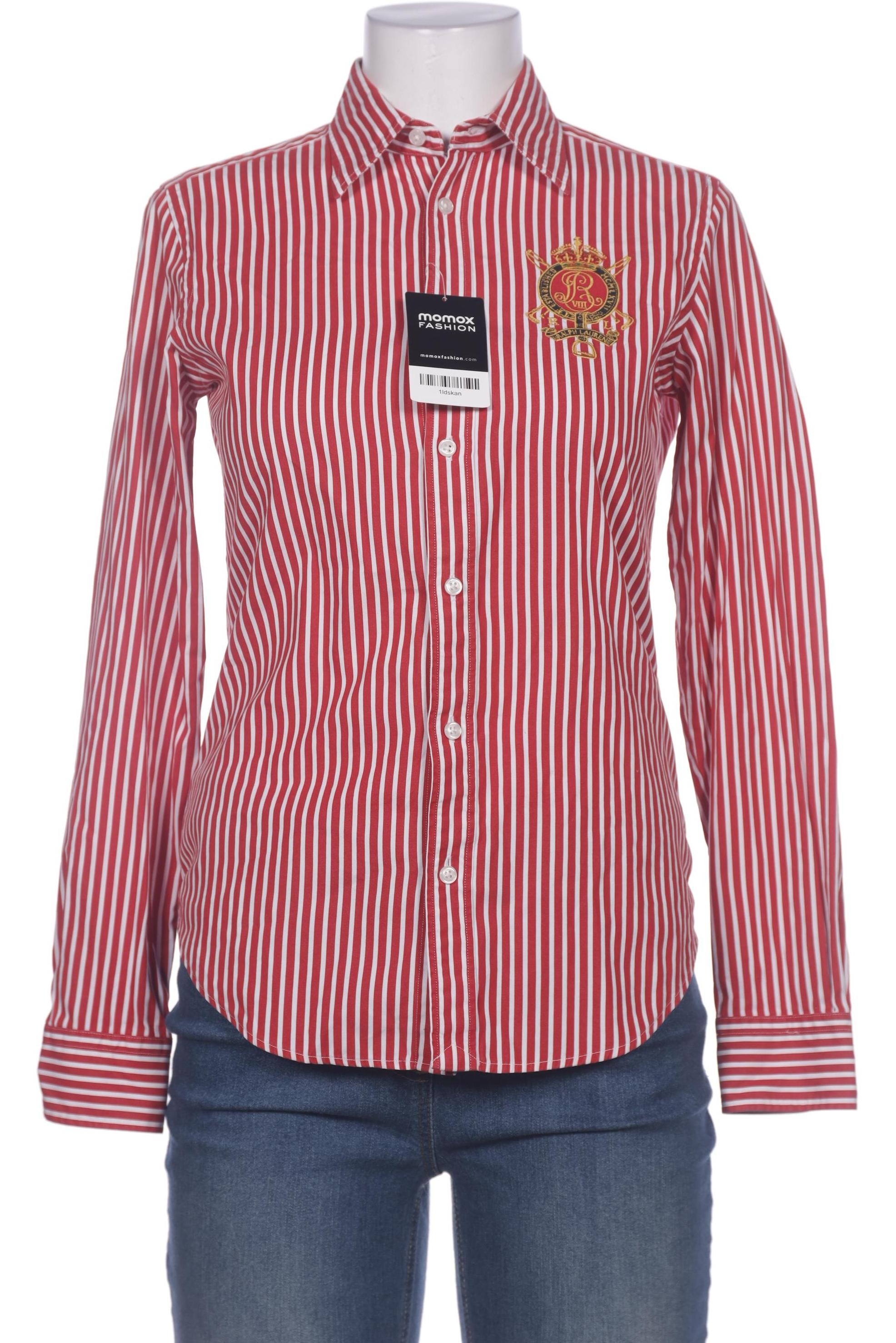 

Polo Ralph Lauren Damen Bluse, rot, Gr. 6