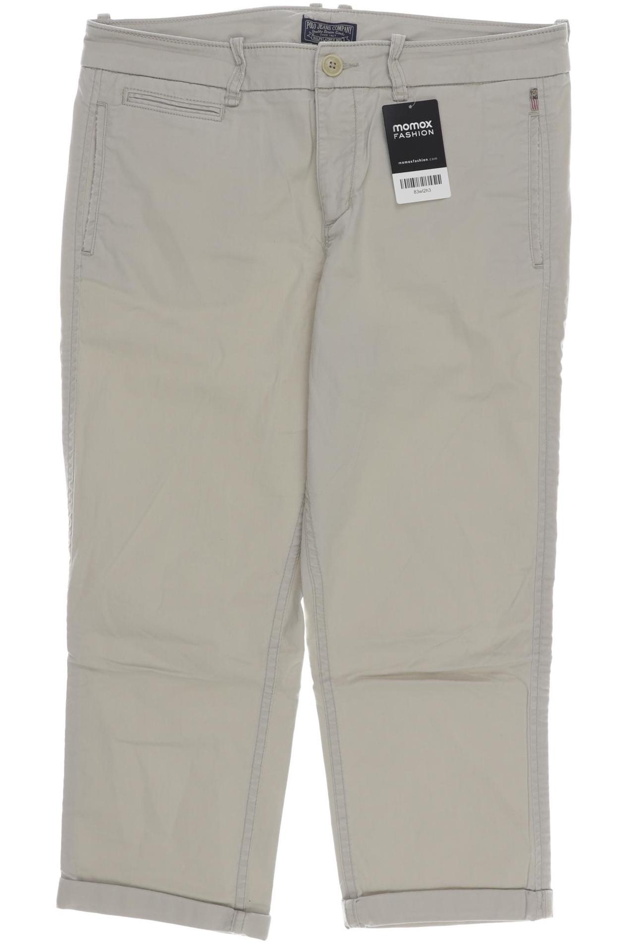 

Polo Ralph Lauren Damen Stoffhose, beige