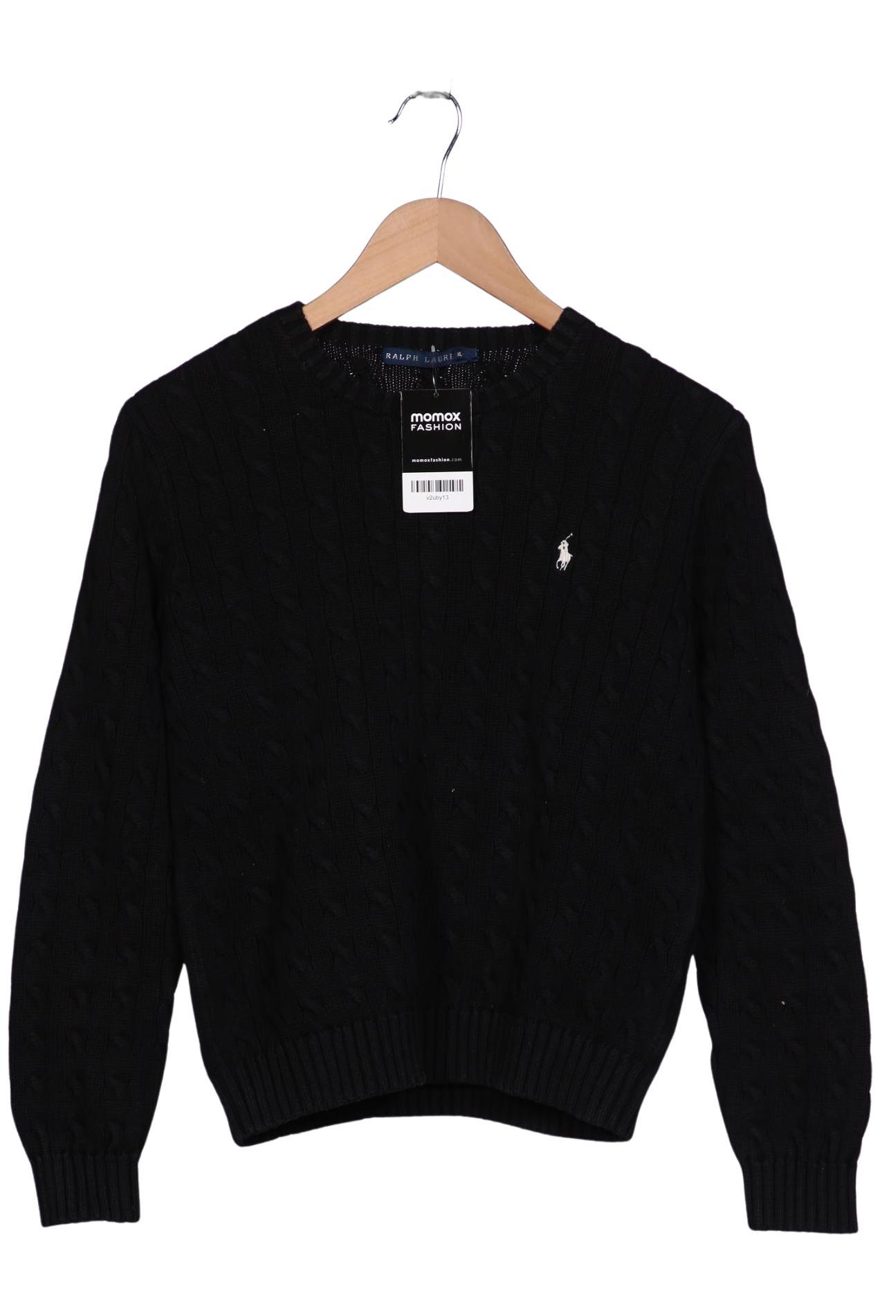 

Polo Ralph Lauren Damen Pullover, schwarz, Gr. 44