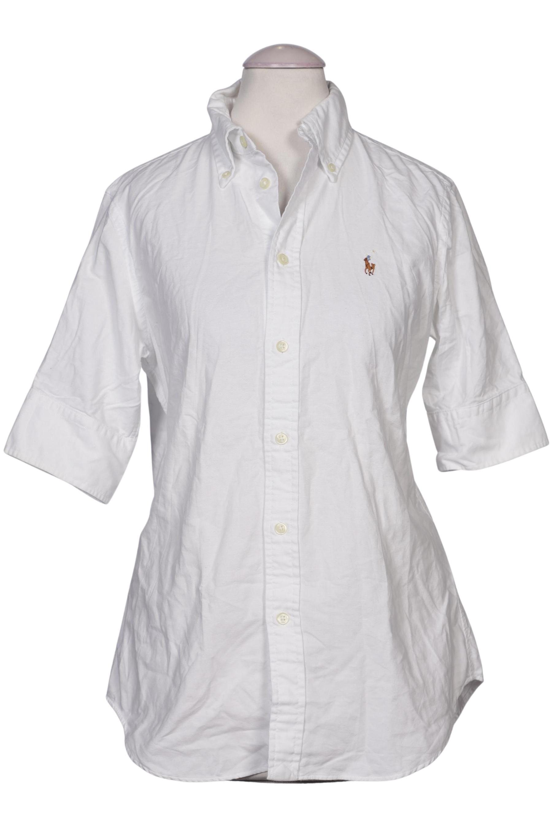 

Polo Ralph Lauren Damen Bluse, weiß, Gr. 34